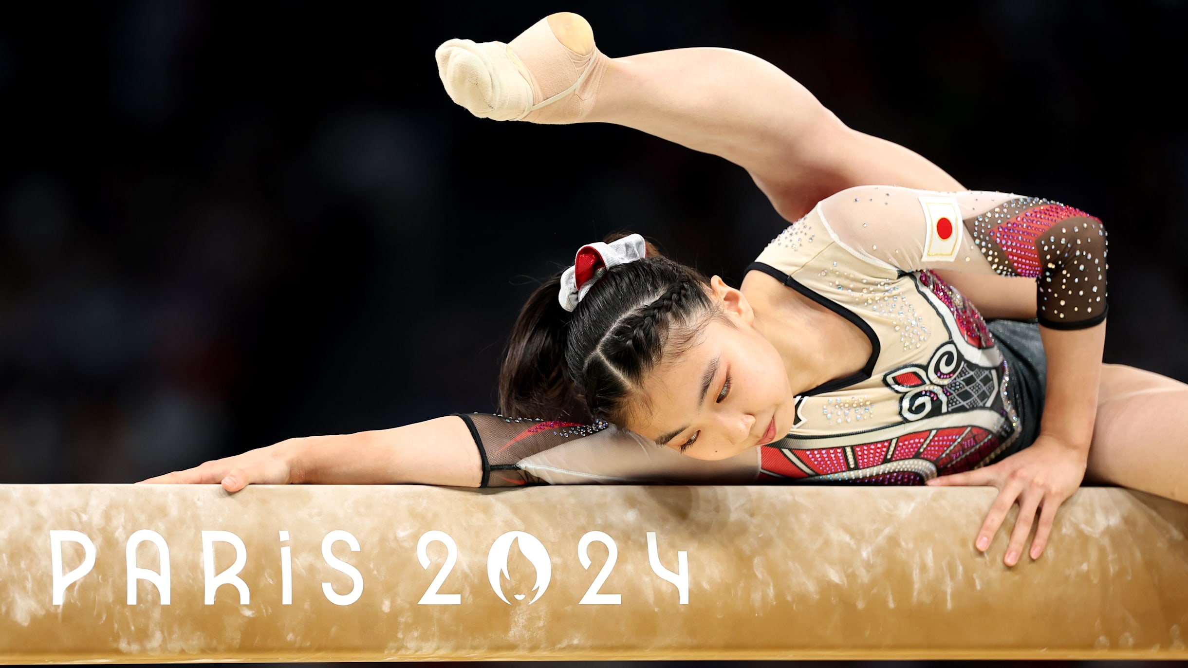 シモーネ・バイルズが個人総合でも金！初出場の岸里奈は11位、中村遥香15位／パリ2024体操女子