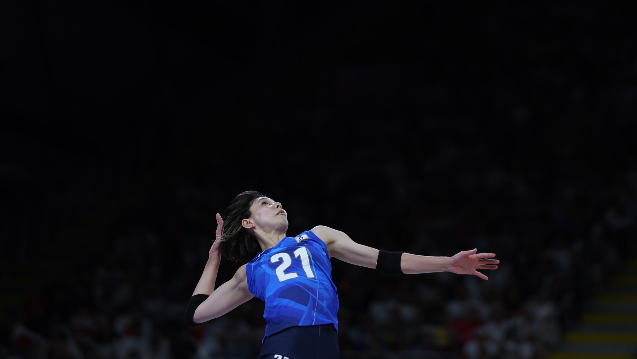 ネーションズリーグ タオル　巾着　野中瑠衣 女子バレーグッズ　2点 ネーションズリーグ タオル 巾着 野中瑠衣 女子バレーグッズ 2点