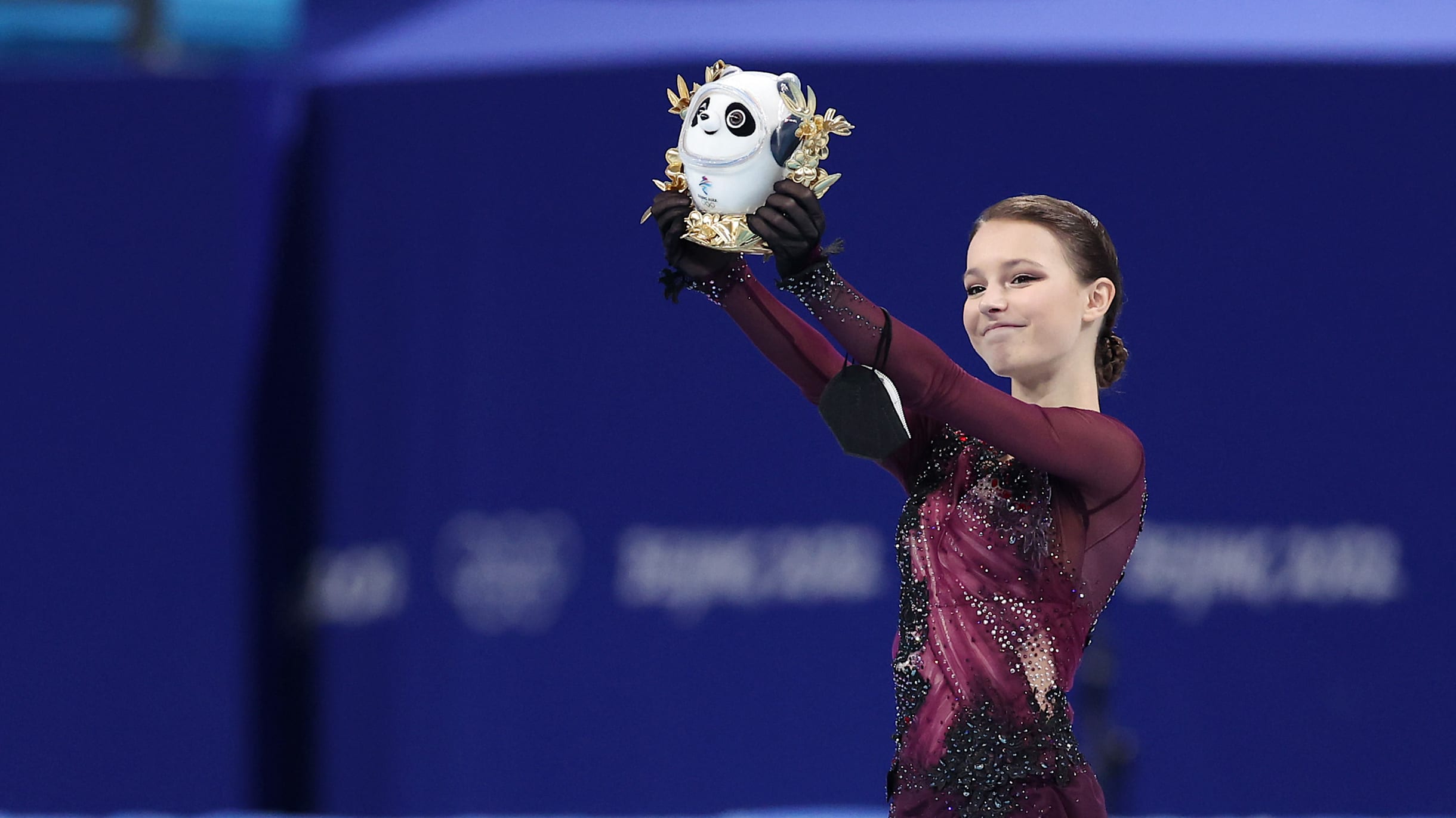 Patinage artistique - Femmes : Kamila Valieva sacrée championne d