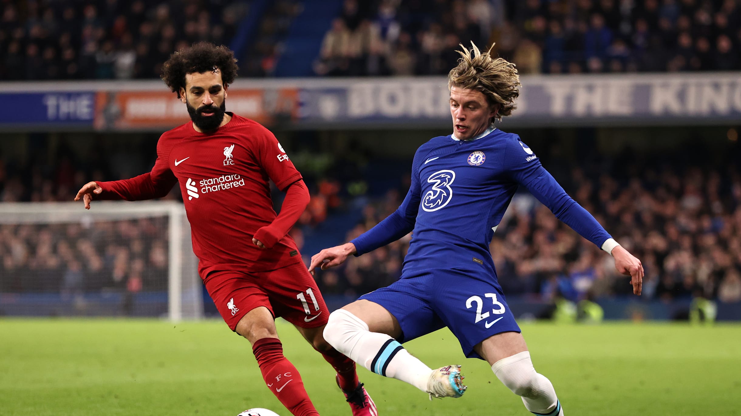 Chelsea e Liverpool empatam em jogo de estreia da Premier League