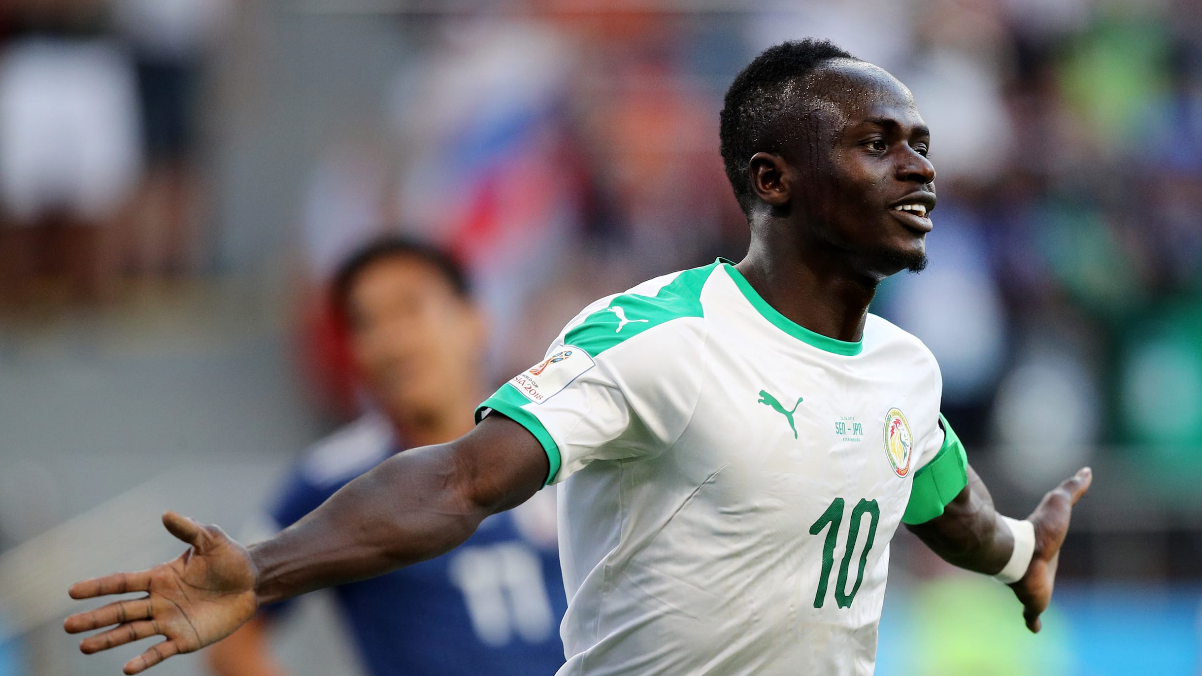 mane senegal jersey