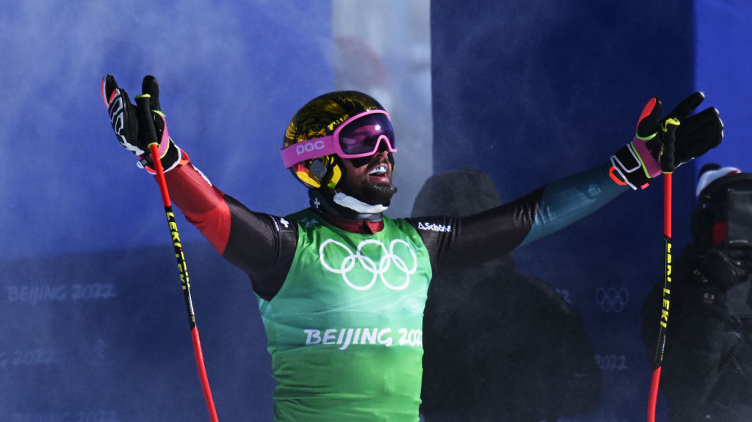 メダル決定】ライアン・レゲツ 金! 北京2022フリースタイルスキー男子