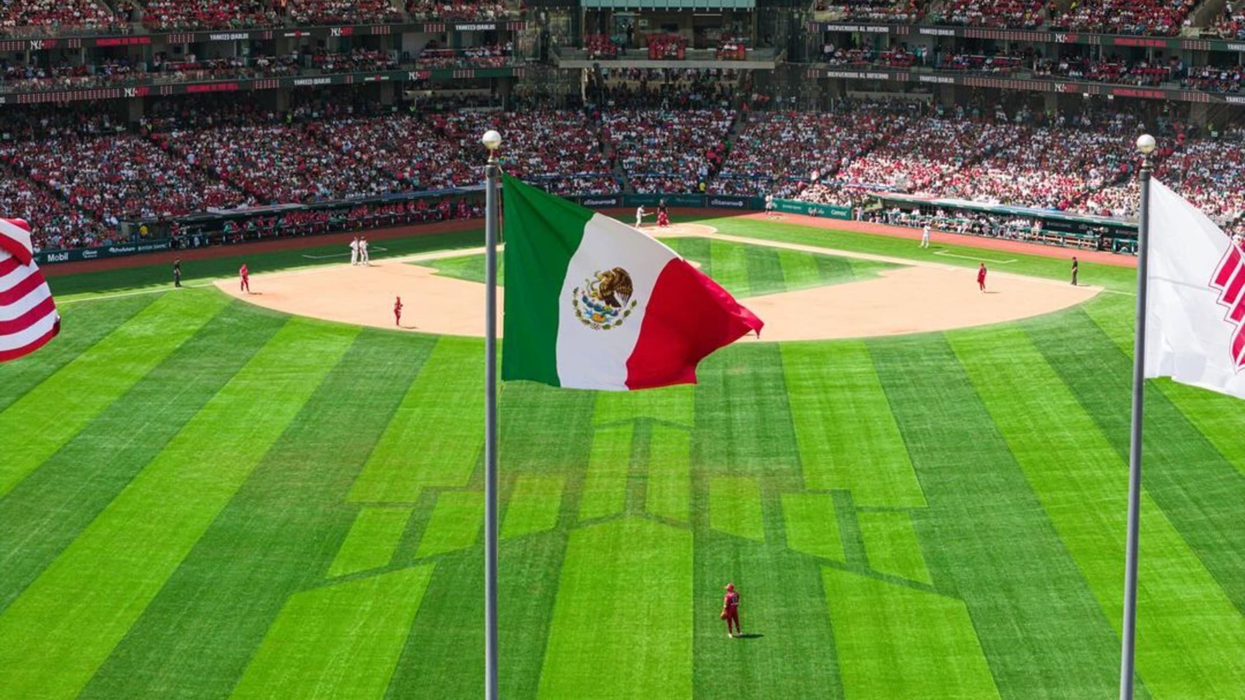 CONFIRMAN TRES SEDES DE MÉXICO PARA EL MUNDIAL - Medios Obson, image size:2440x1372