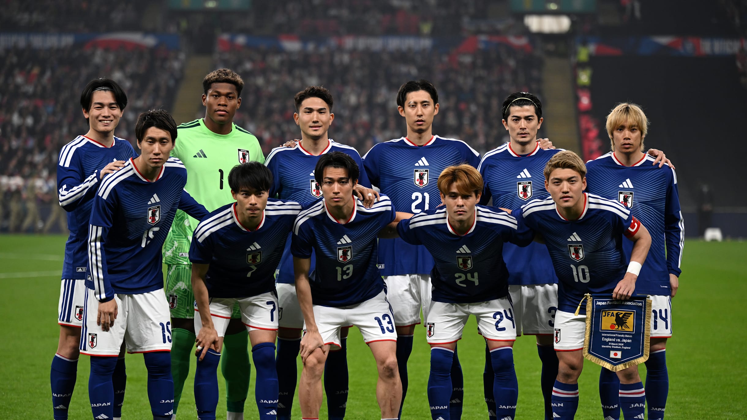SAMURAI BLUEがスコットランド、イングランドに連勝！強豪撃破でW杯へ