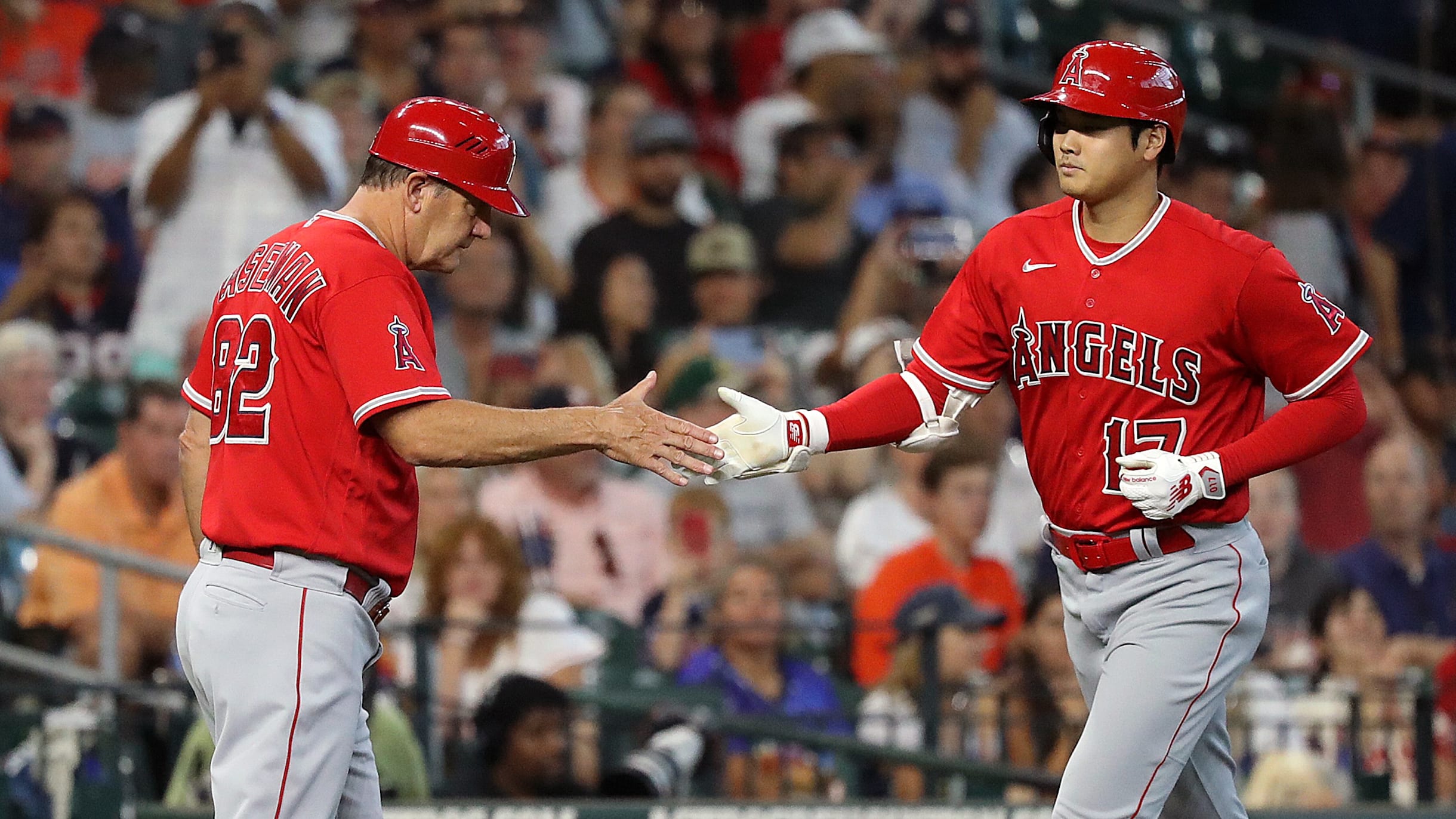 大谷翔平が9試合ぶり41号HR、藤浪晋太郎は日米通じプロ初セーブ｜MLB