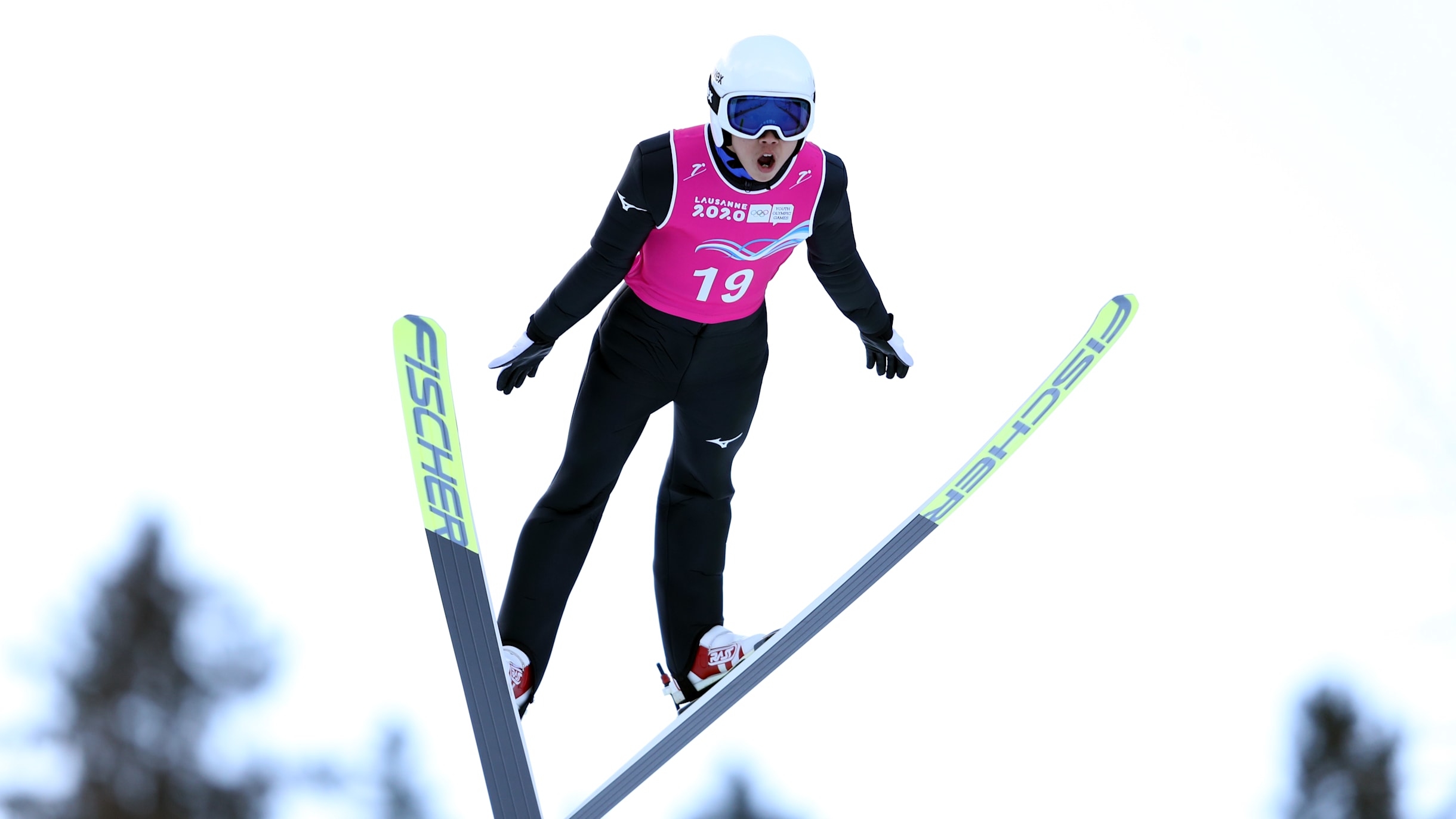 ski jumping streaming services