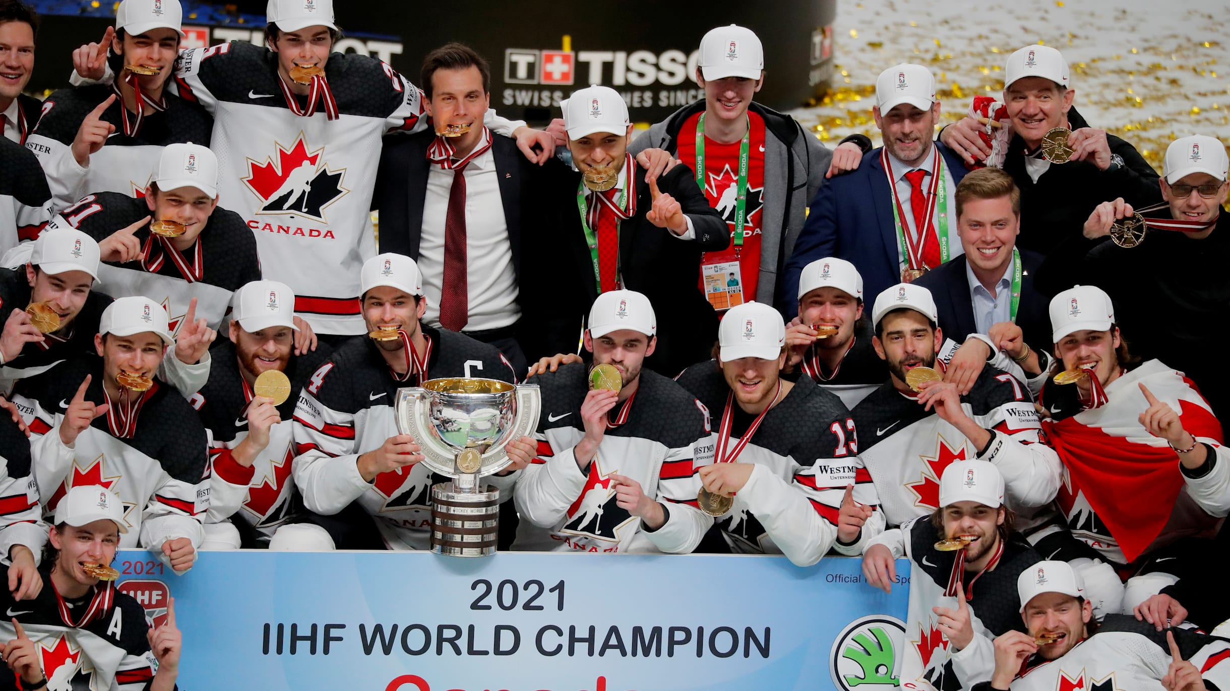 Team USA Roster for 2023 IIHF World Championship Features 21