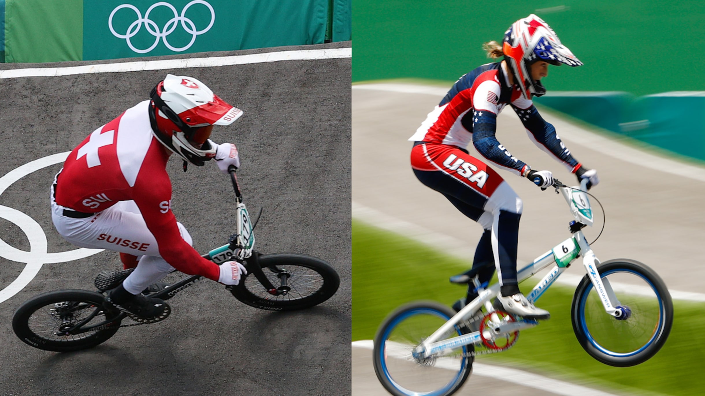 Bmx racing 2024 world championships