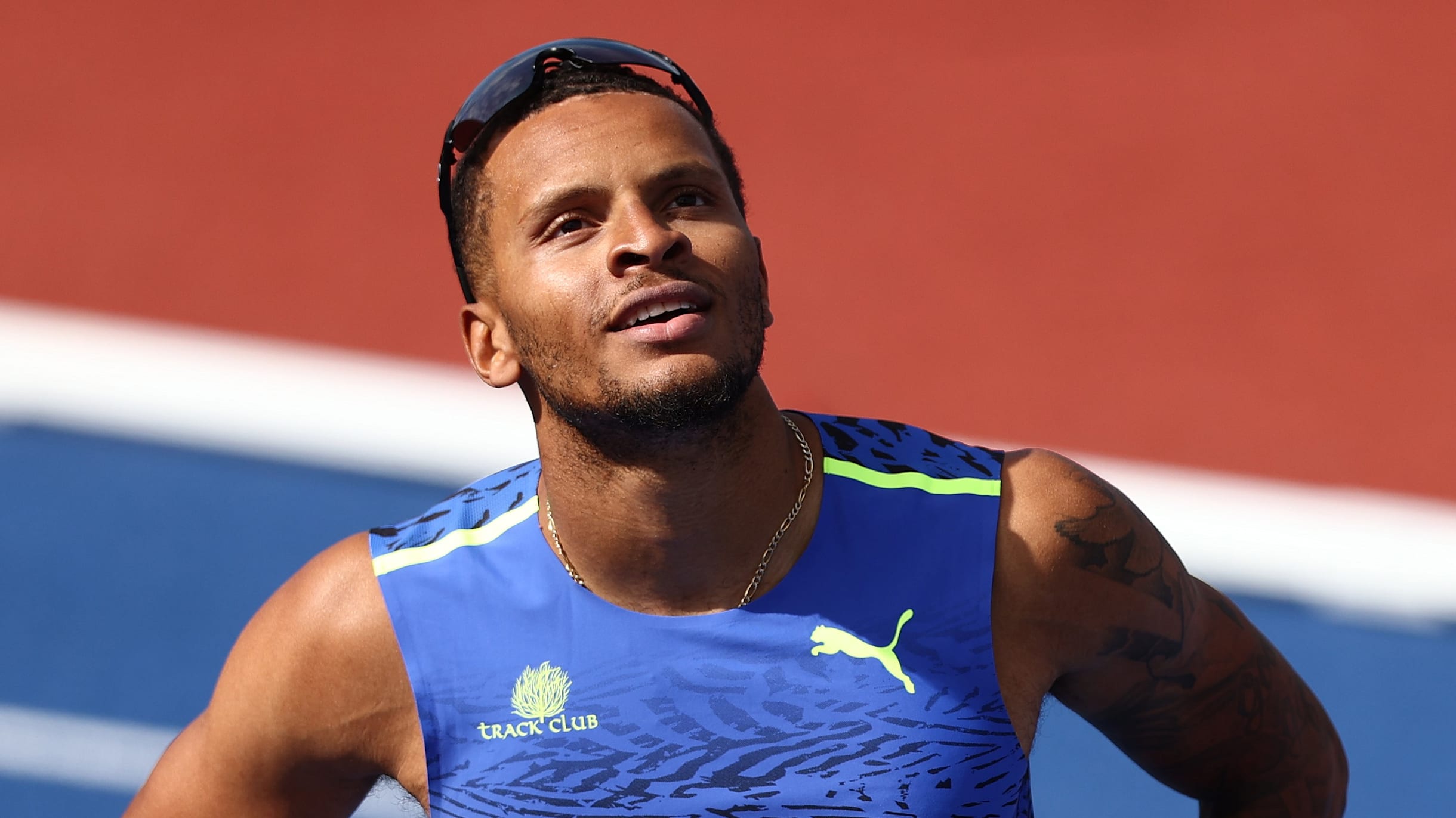 Tokyo Olympics: De Grasse Clinches Gold In 200