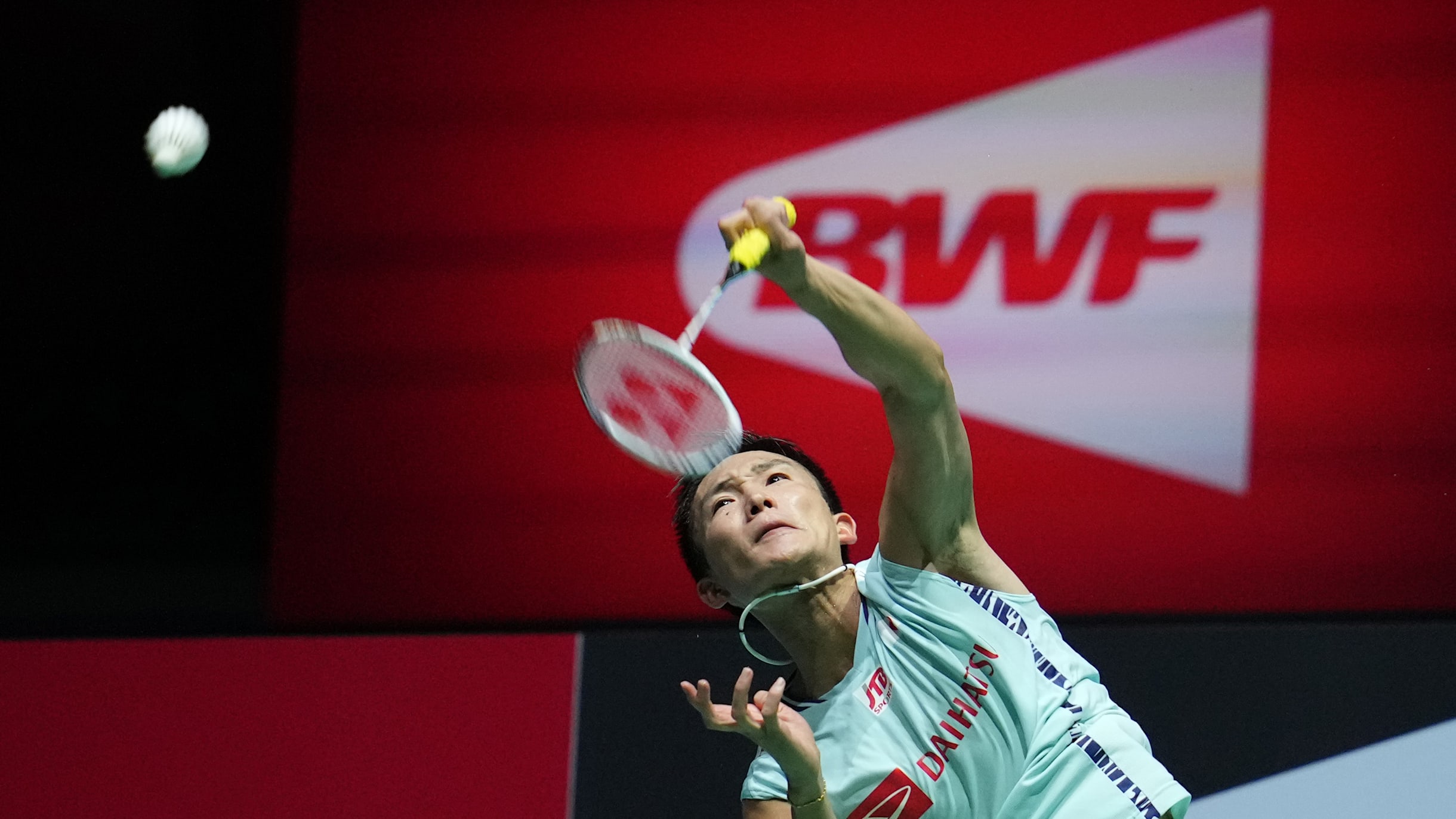 Badminton German Open 2023 Momota Kento and Chen Yufei march into semi-finals