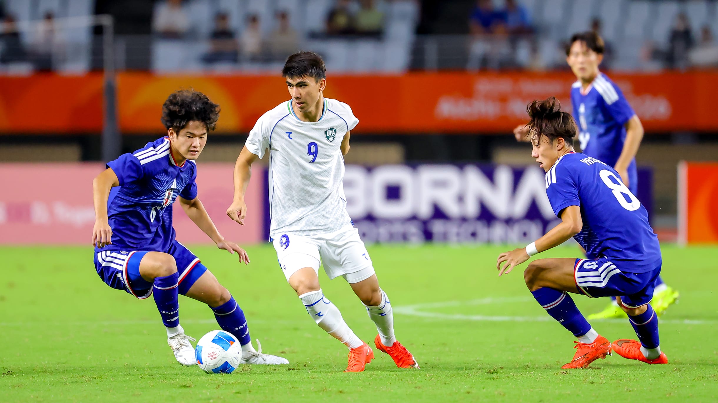 アジア 大会 サッカー