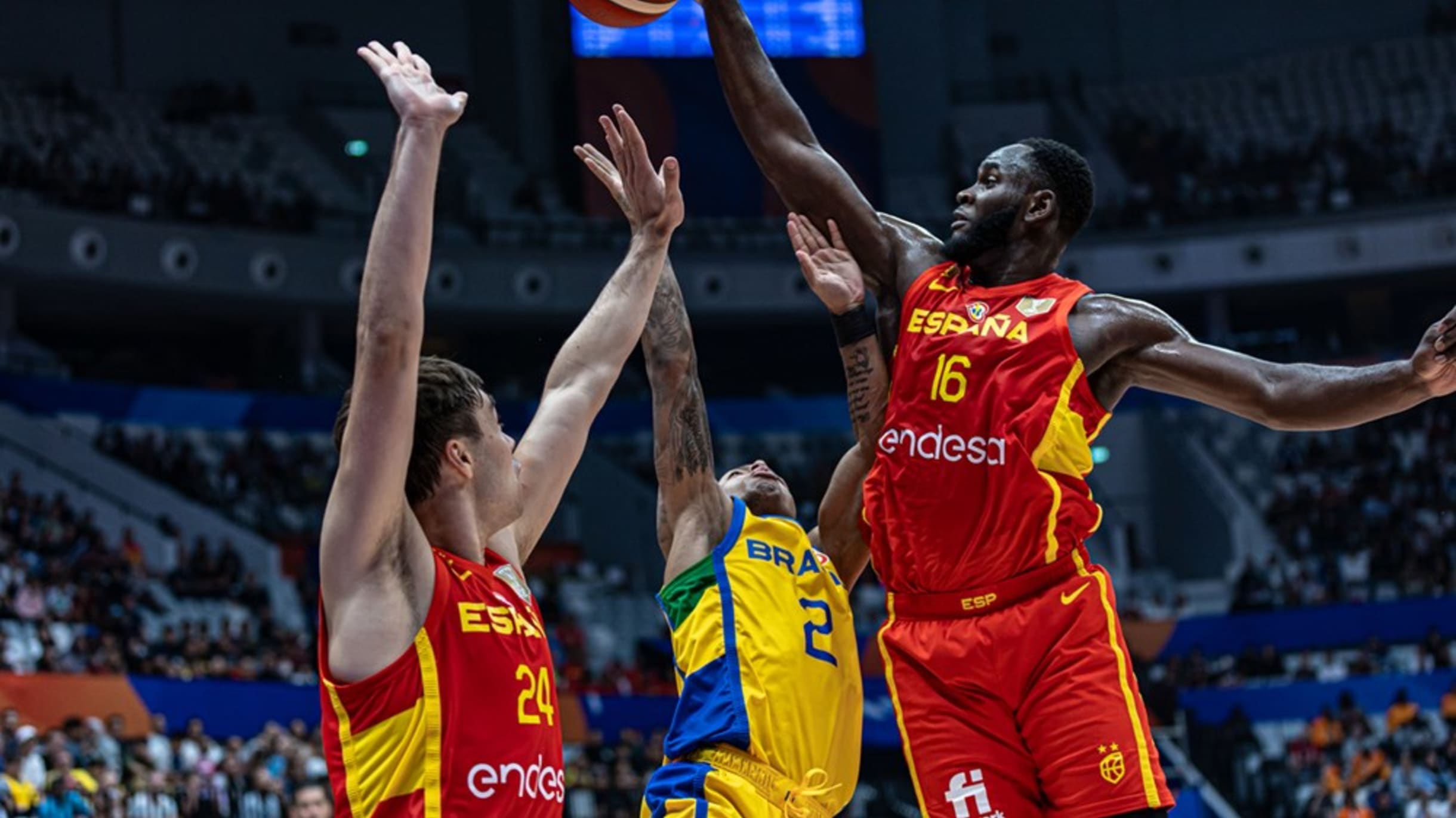 Basquete: Brasil perde para Alemanha e não consegue vaga em Tóquio