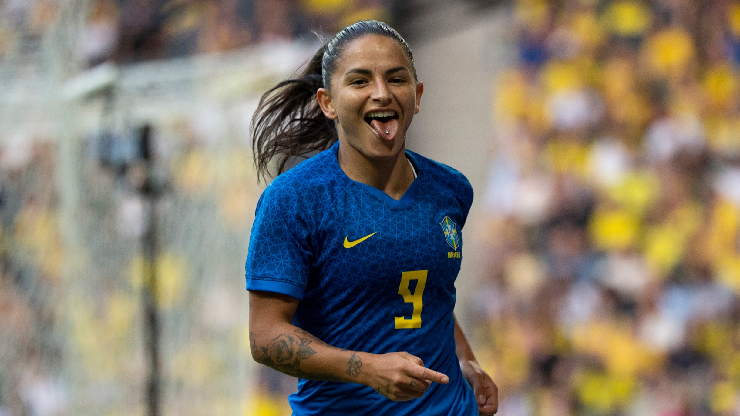 Eliminatórias: Brasil jogará de uniforme azul contra o Equador