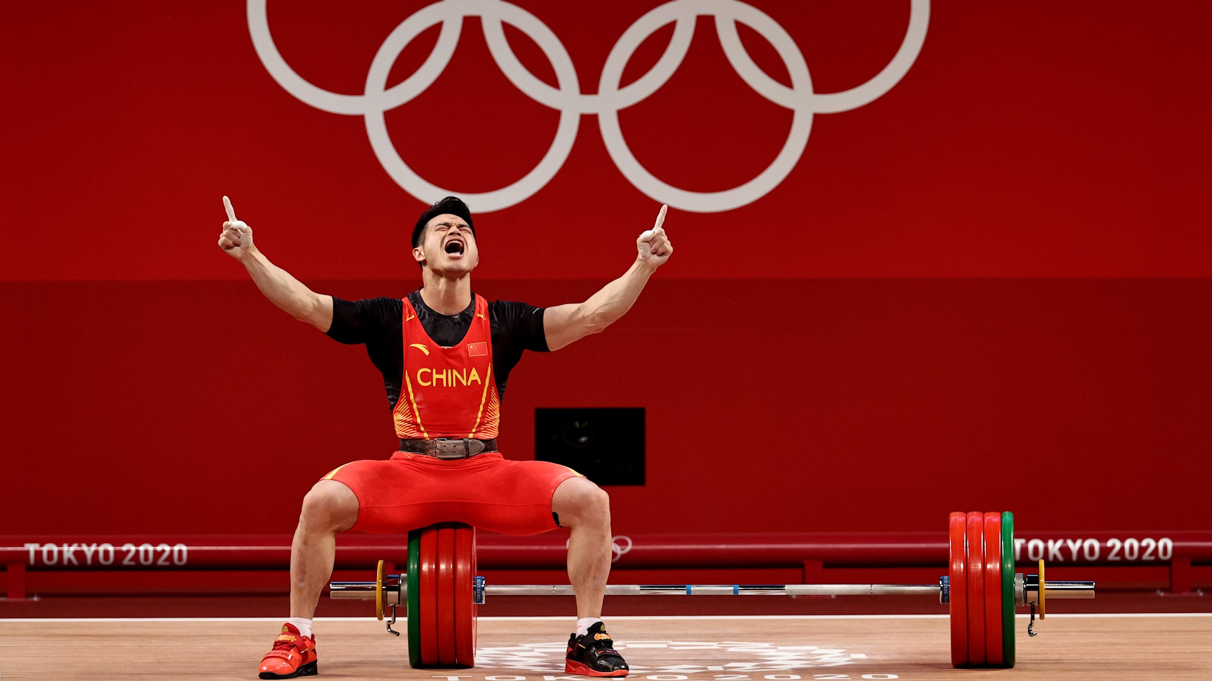 South of Seattle, a weightlifting prodigy has his sights on the 2020  Olympics