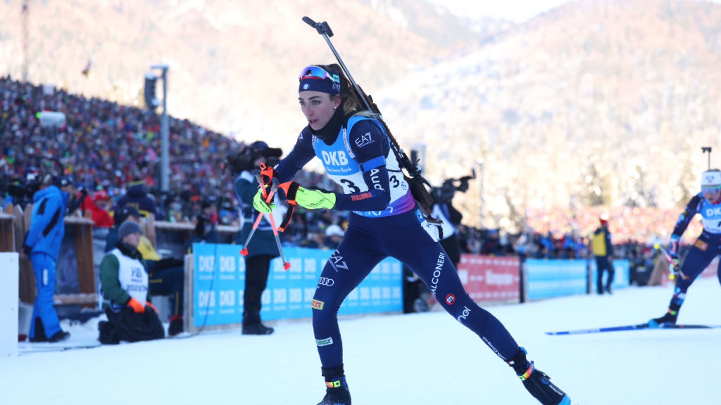 Biathlon world cup 2024