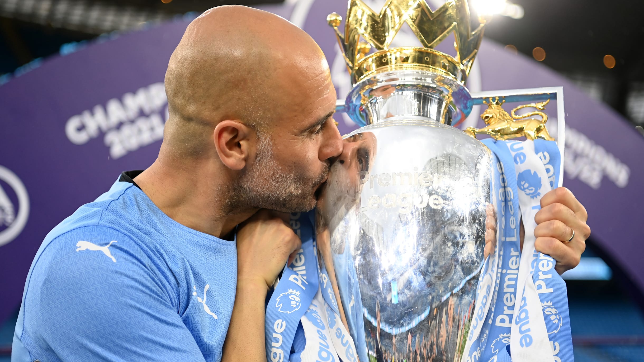 MANCHESTER CITY É CAMPEÃO DA CHAMPIONS LEAGUE COM PEP GUARDIOLA