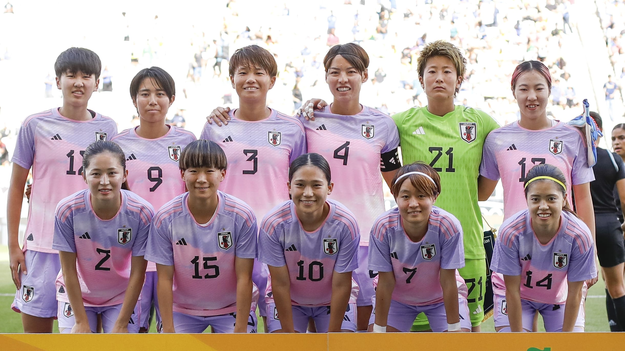 女子 サッカー 日本 代表
