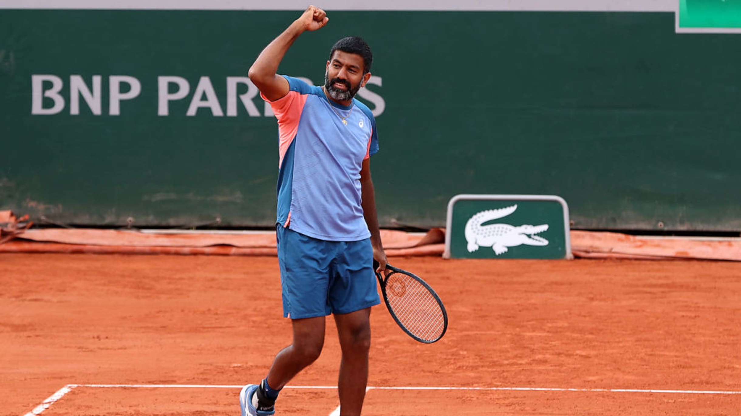 Rohan Bopanna and Aisam-Ul-Haq Qureshi reach Dubai Open final