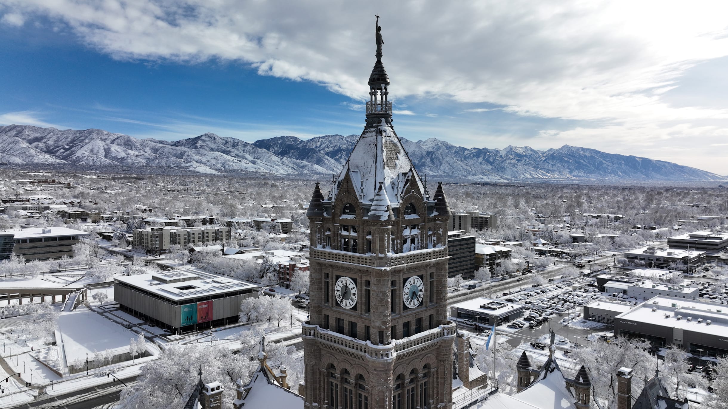2034年盐湖城-犹他冬奥会：您需要了解的主办城市重要信息