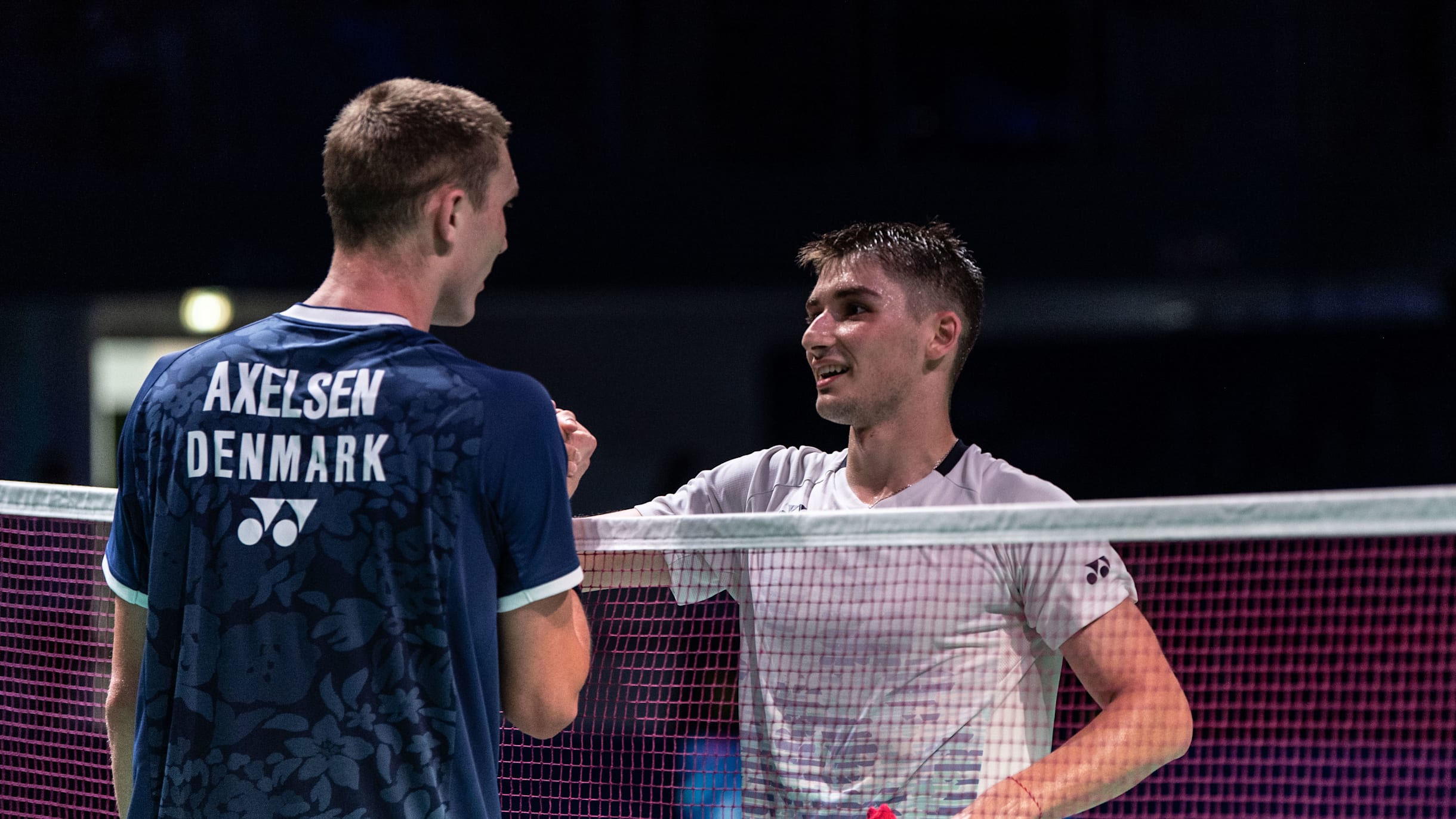European Games 2023 Brotherly revenge nearly halts Viktor Axelsen on path to badminton gold while Carolina Marin claims seventh European title