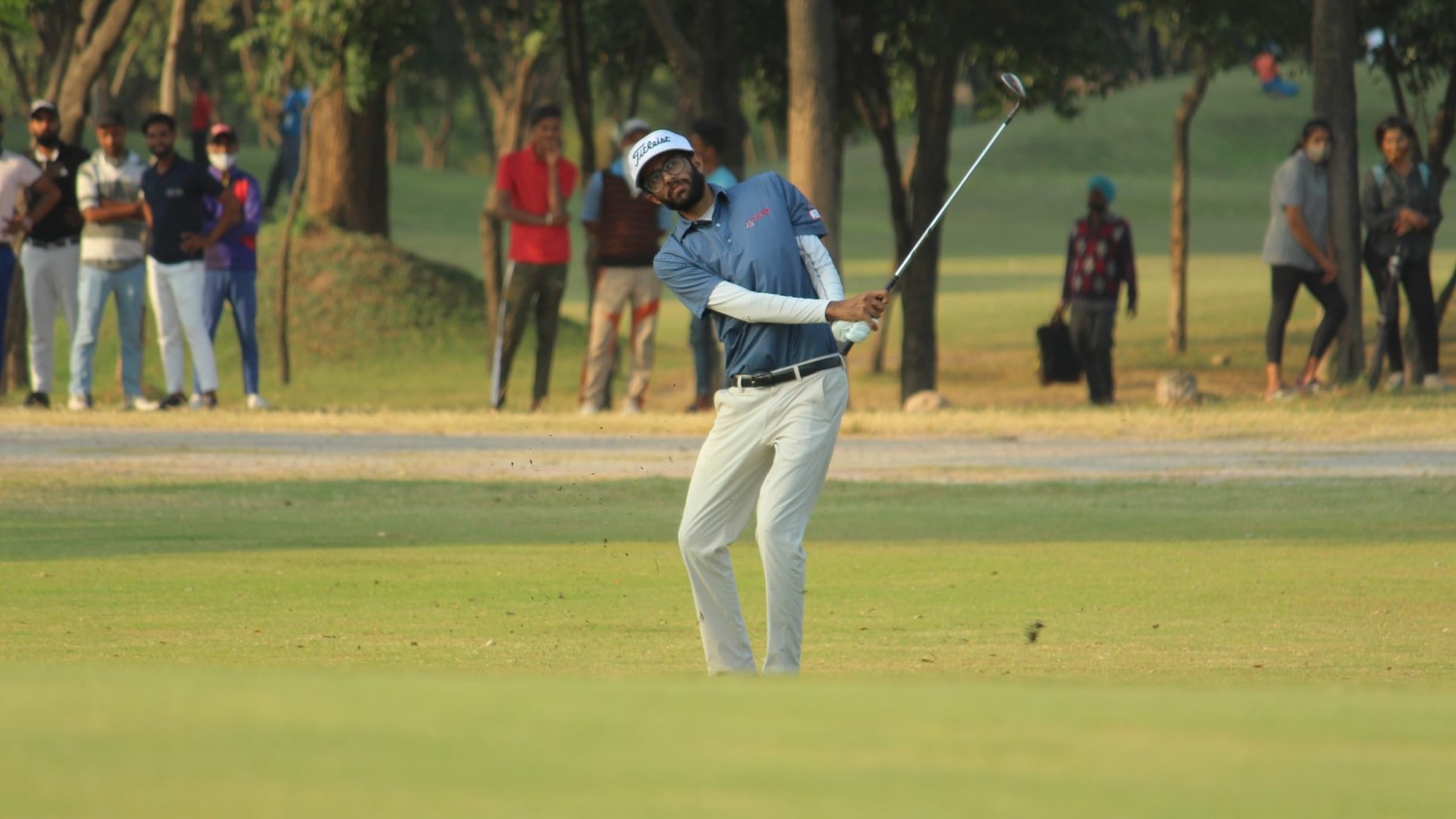 Udayan Mane wins PGTI Tour Championship and tops Order of Merit - India  Golf Weekly