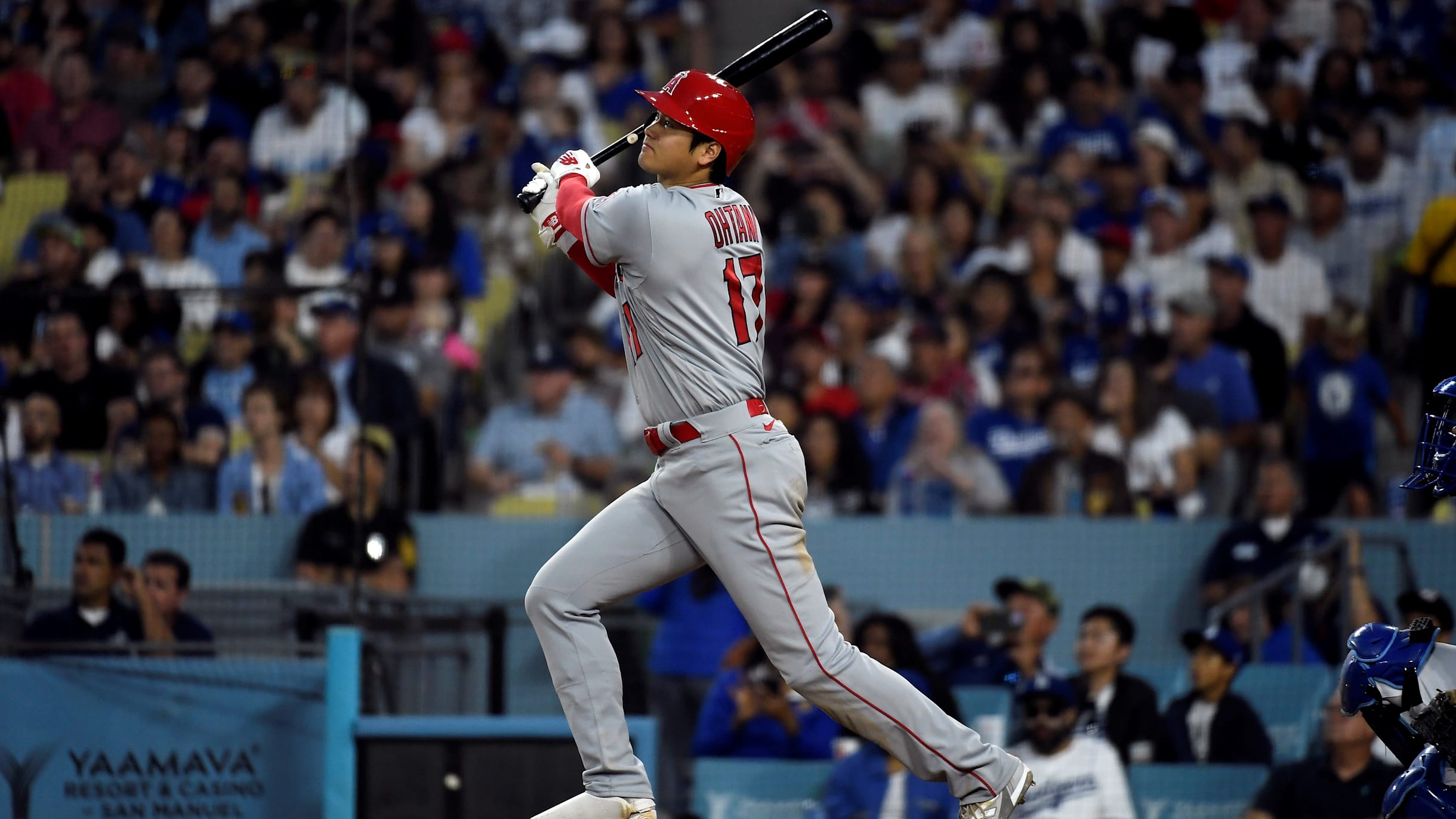 動画】大谷翔平がシーズン前半最終戦で第32号ホームランサイクル 