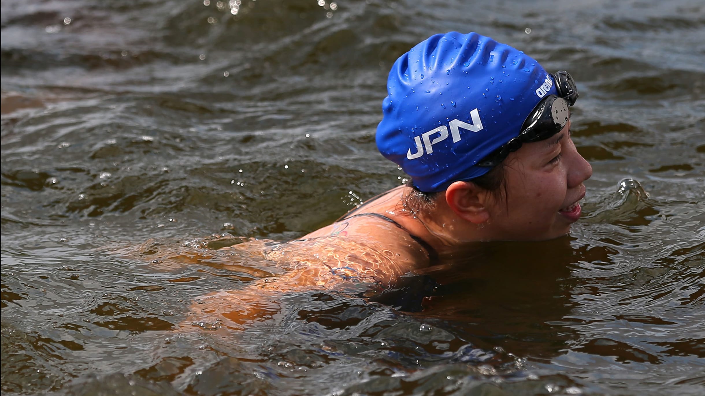 豊田壮、貴田裕美らが世界最終予選へ【マラソンスイミング】日本水泳 