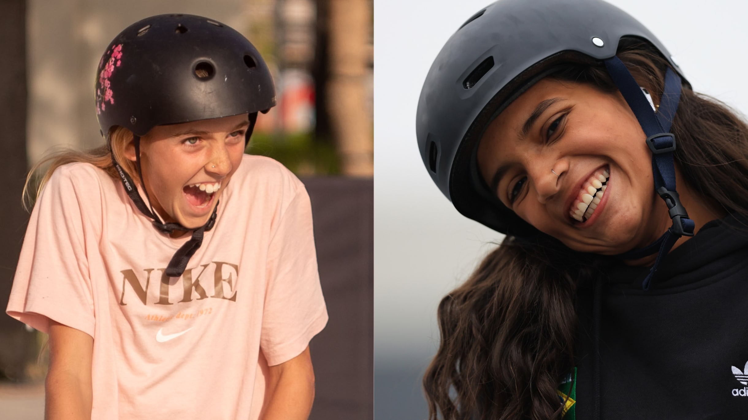 ライッサ・レアウとクロエ・コベル、ふたりが育む友情と絆「私たちは