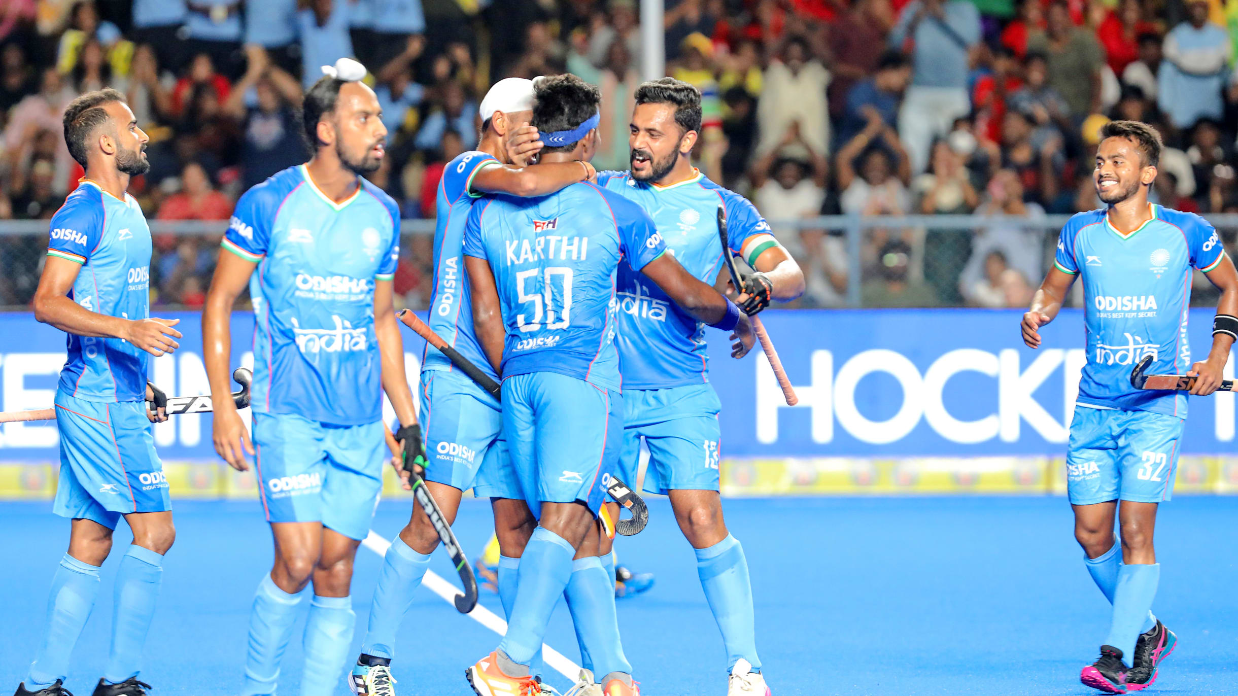 Coal India Hockey India League begins Monday!🍘 Descubra as Principais