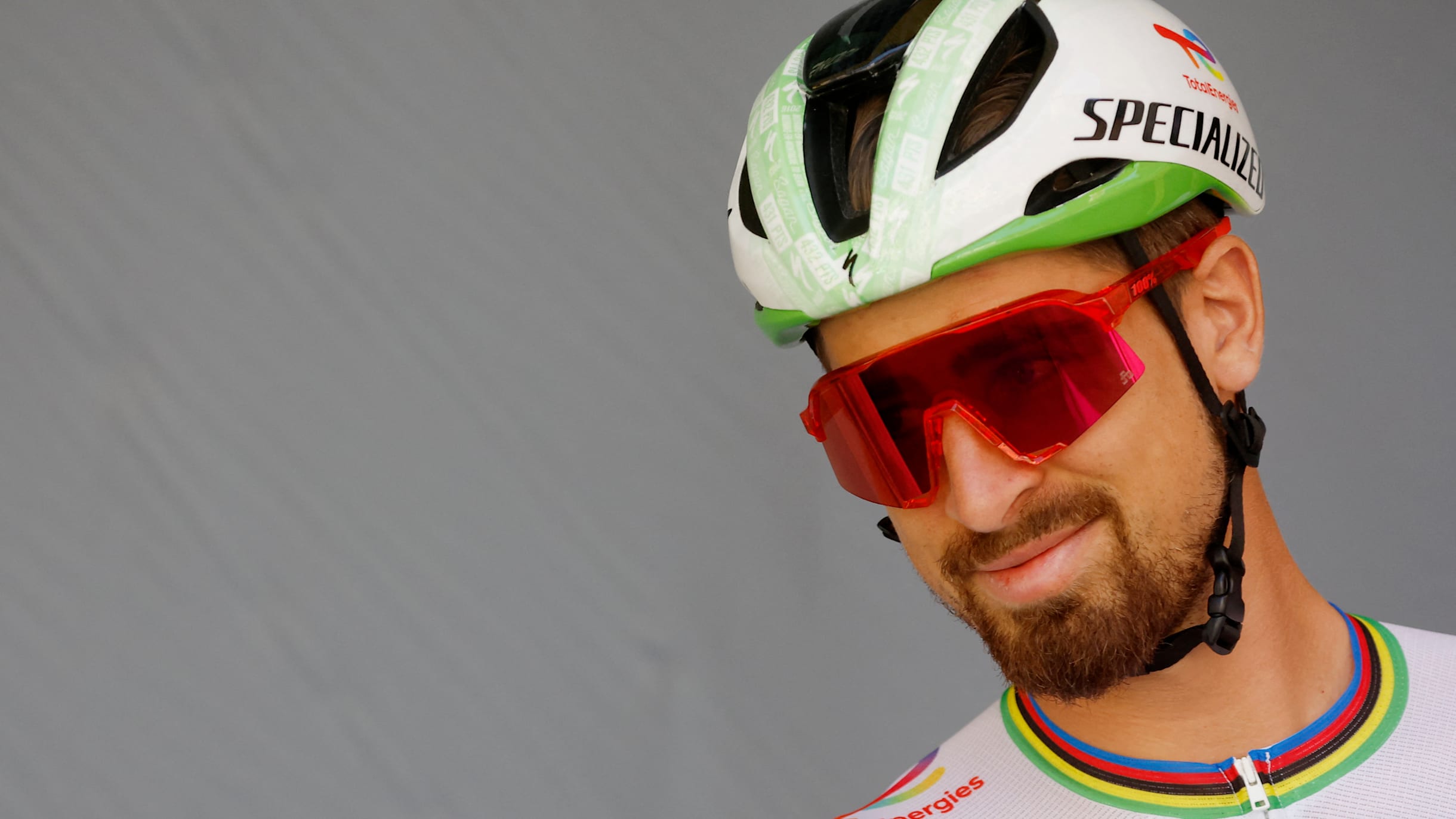 Sagan store cycling glasses