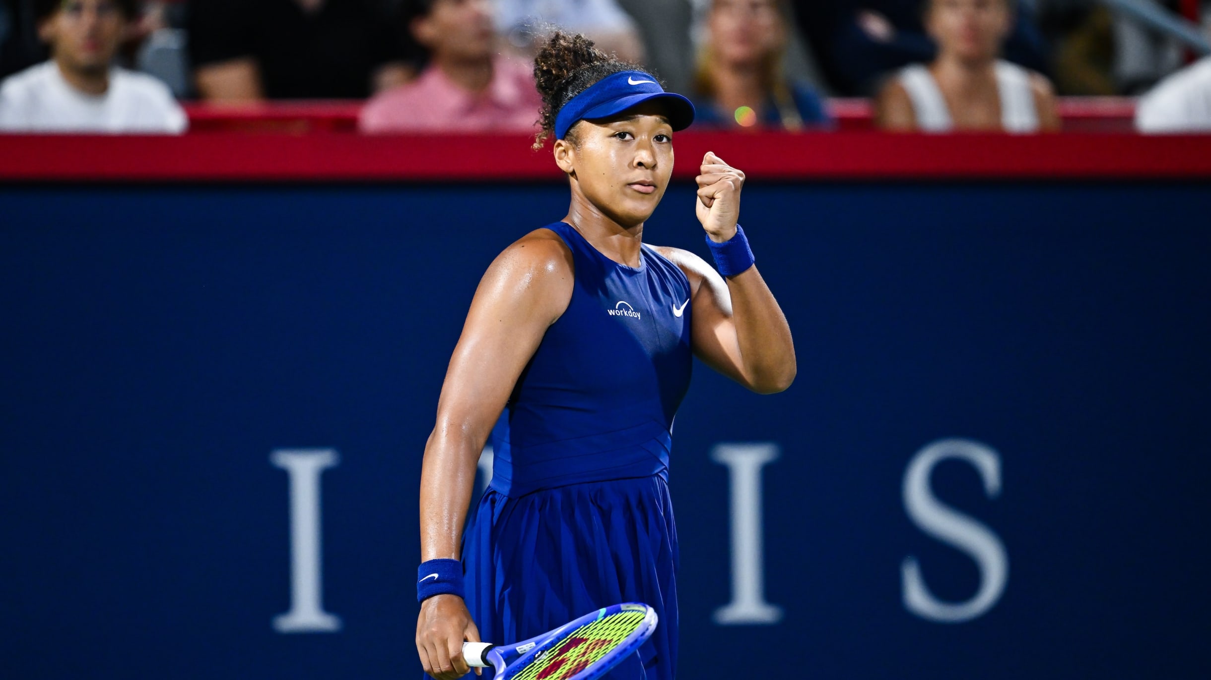 大坂なおみ(ナオミ・オオサカ)選手 直筆サイン写真女子プロテニス選手 大坂なおみ(ナオミ・オオサカ)選手 直筆サイン写真女子プロ