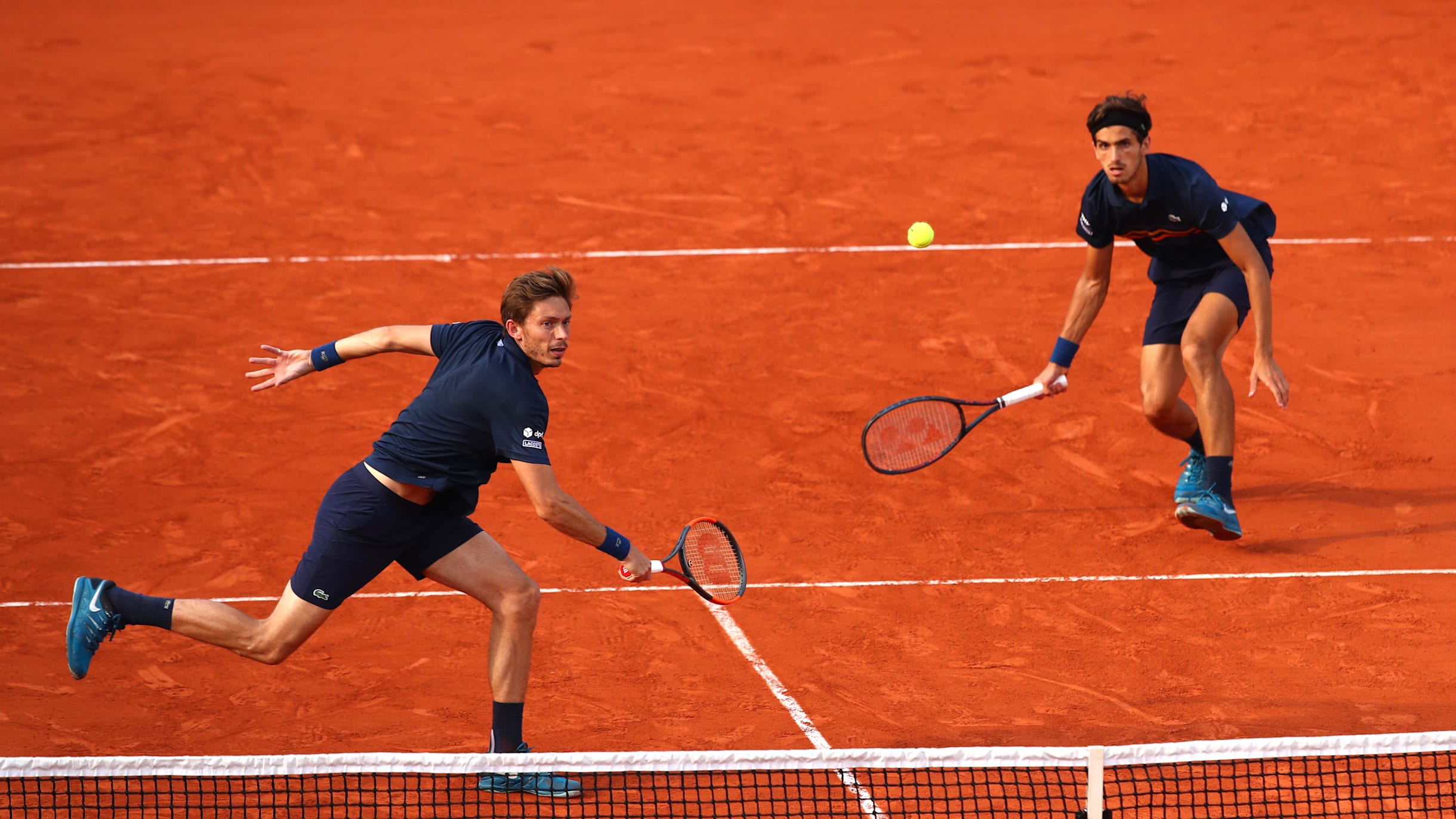 Tennis aux Jeux olympiques d'été de 2024 — Wikipédia