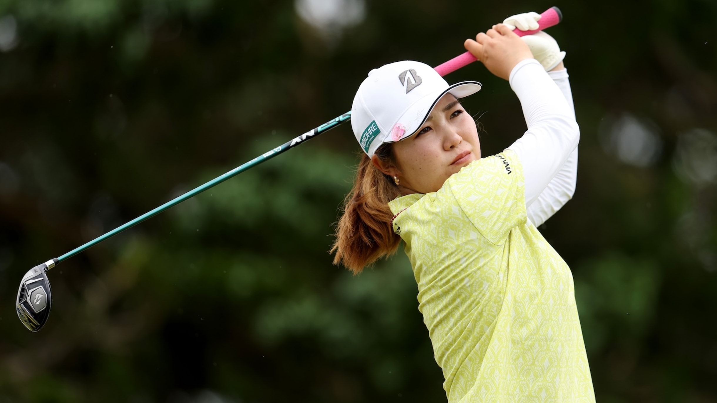 女子PGA選手権の前哨戦、 古江彩佳ら11人の日本人選手が出場丨女子