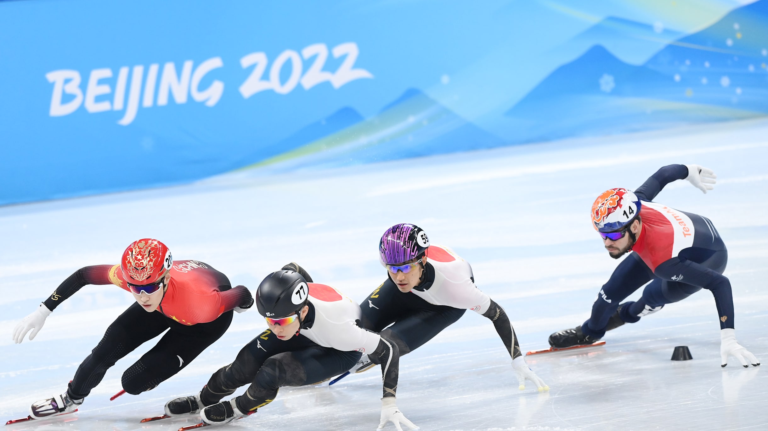 ミラノ・コルティナ2026】ショートトラック｜日程・日本時間・放送予定 