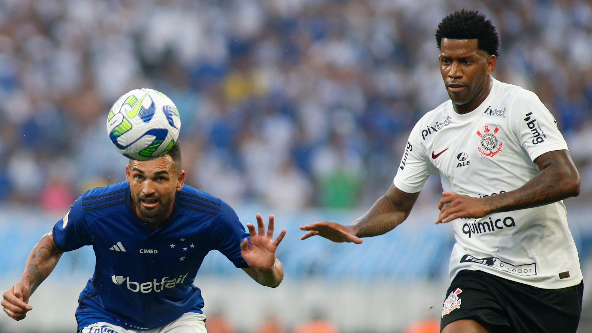 Brasileirão 2023: possíveis escalações e onde assistir a Cruzeiro x Vasco