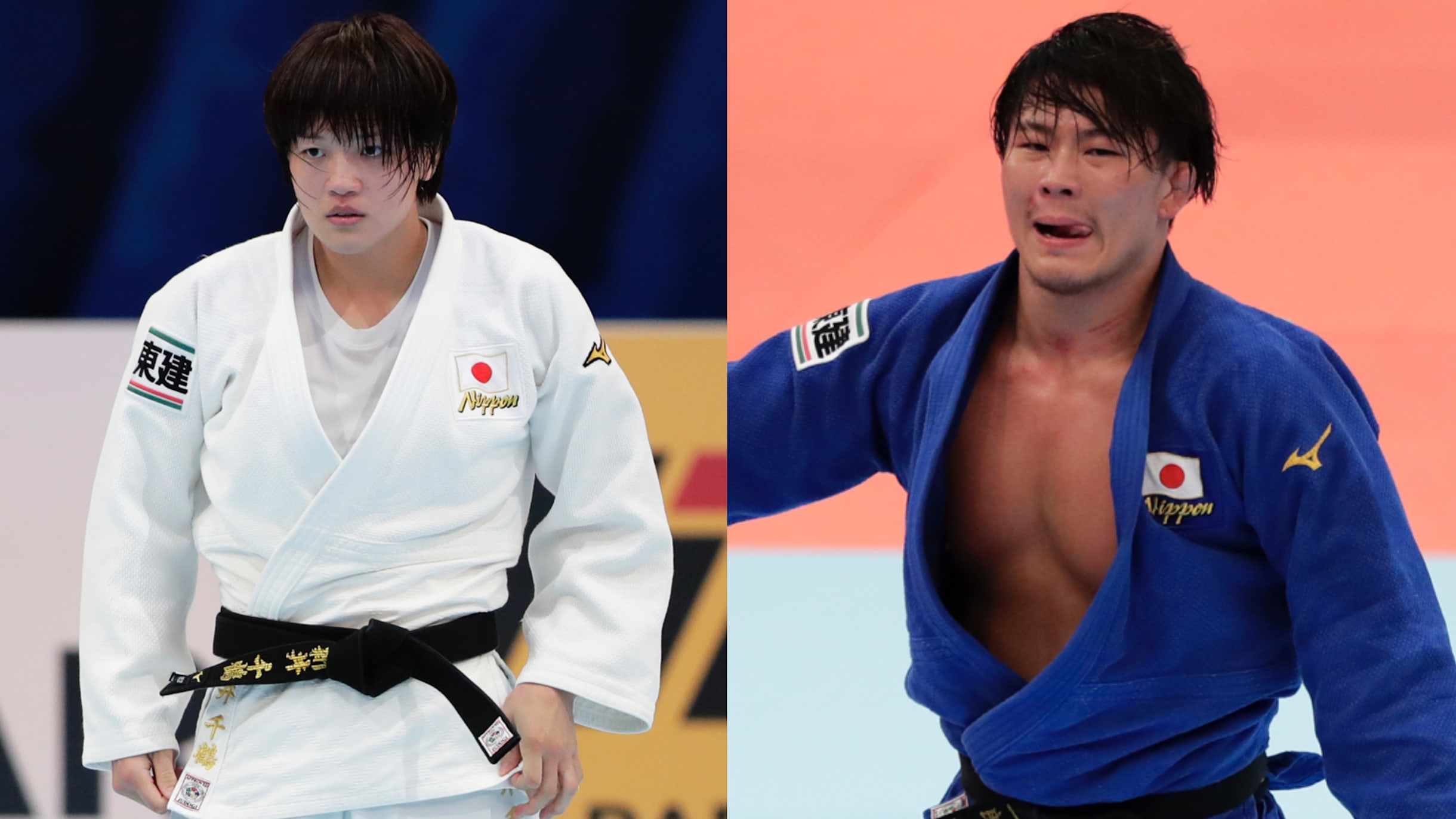 7月28日】東京五輪・柔道の放送予定｜女子70kg級に新井千鶴、男子90kg