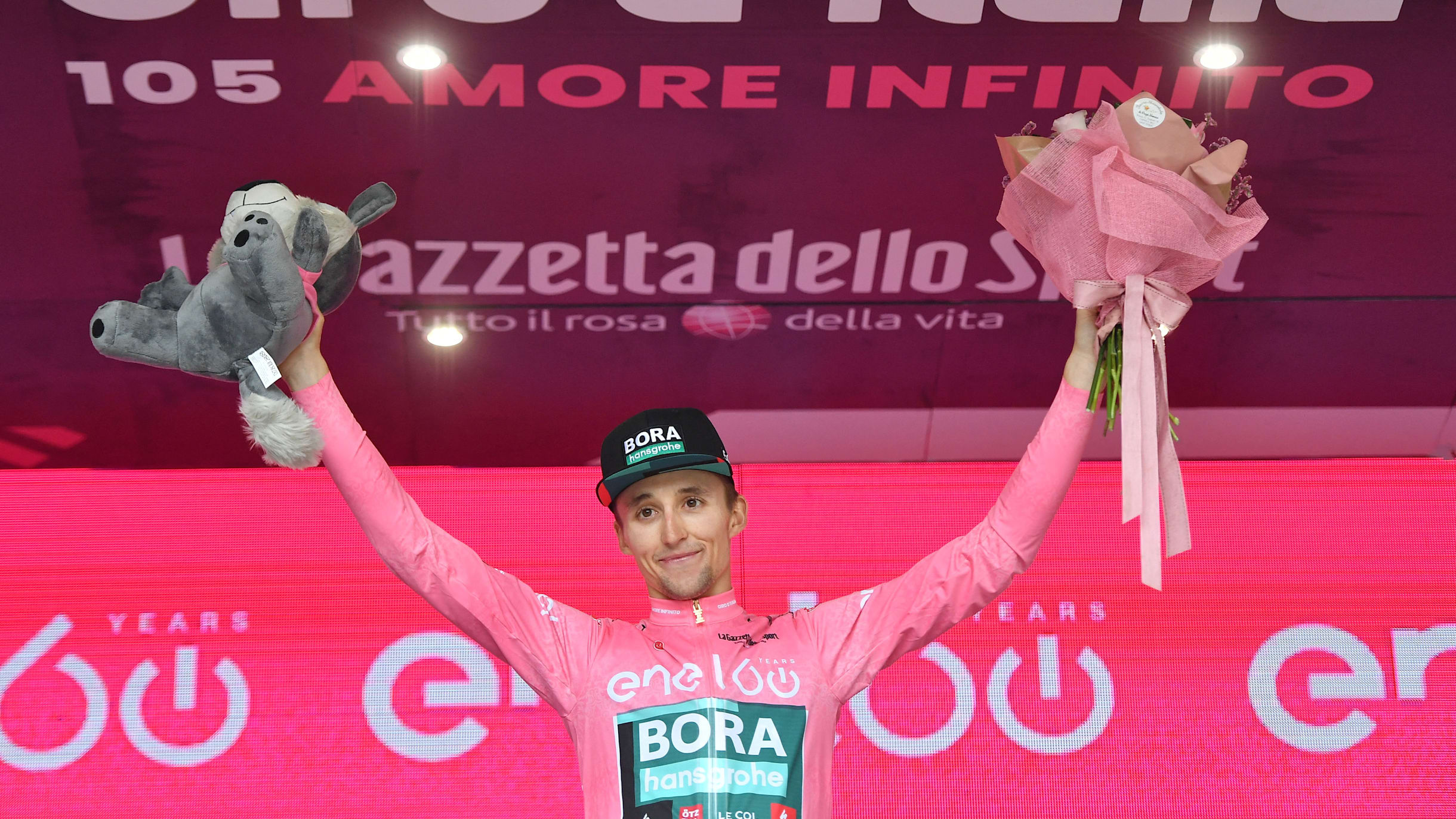 Vincitore Giro D'italia 2024 Kandy Mariska