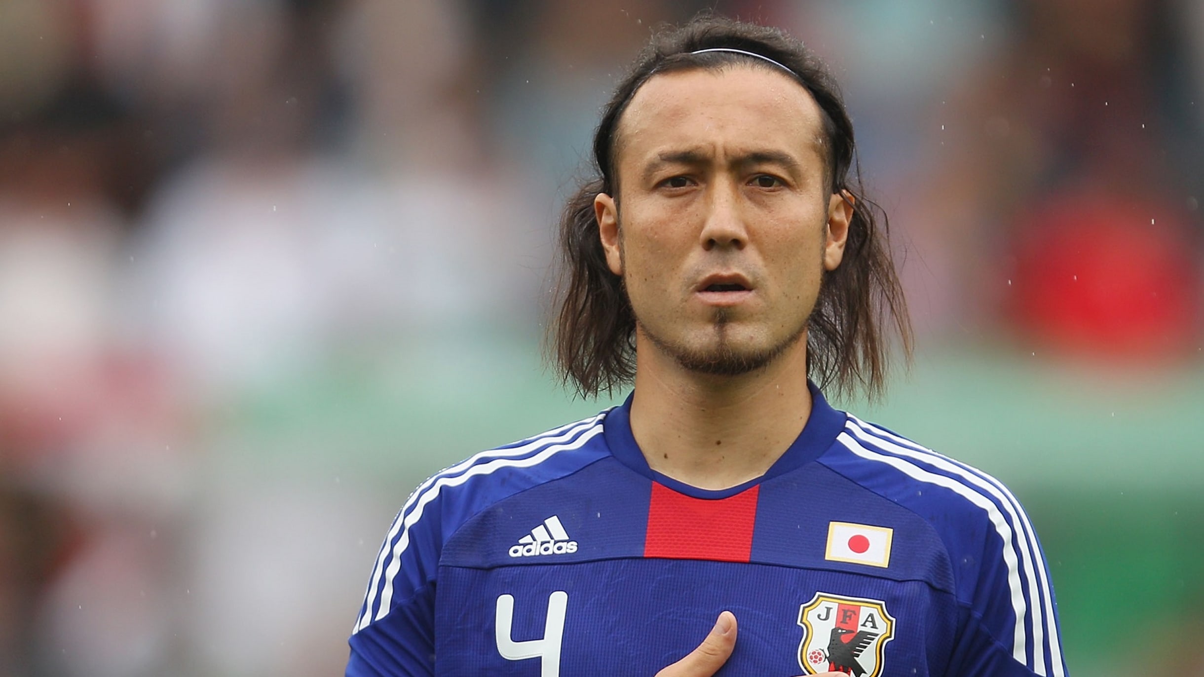 サッカー】元日本代表DF闘莉王が今季限りで現役引退…2004年アテネ五輪