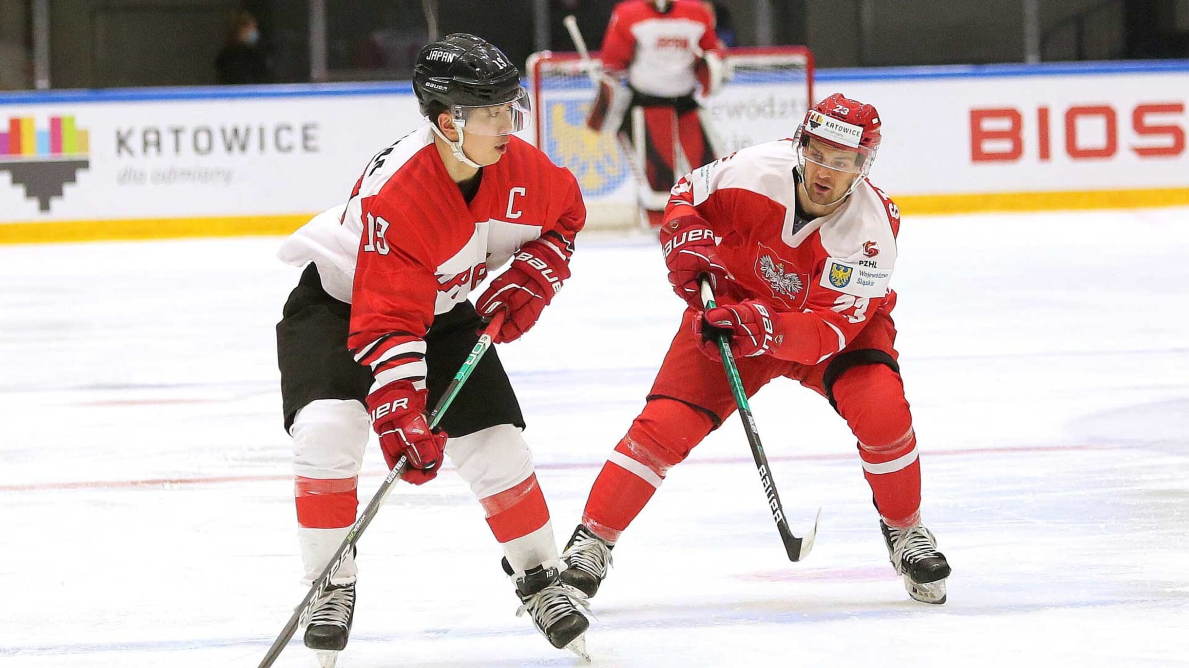 BAUER バウアー カナダ代表 アイスホッケーユニフォーム BAUER バウアー カナダ代表 アイスホッケーユニフォーム BAUER