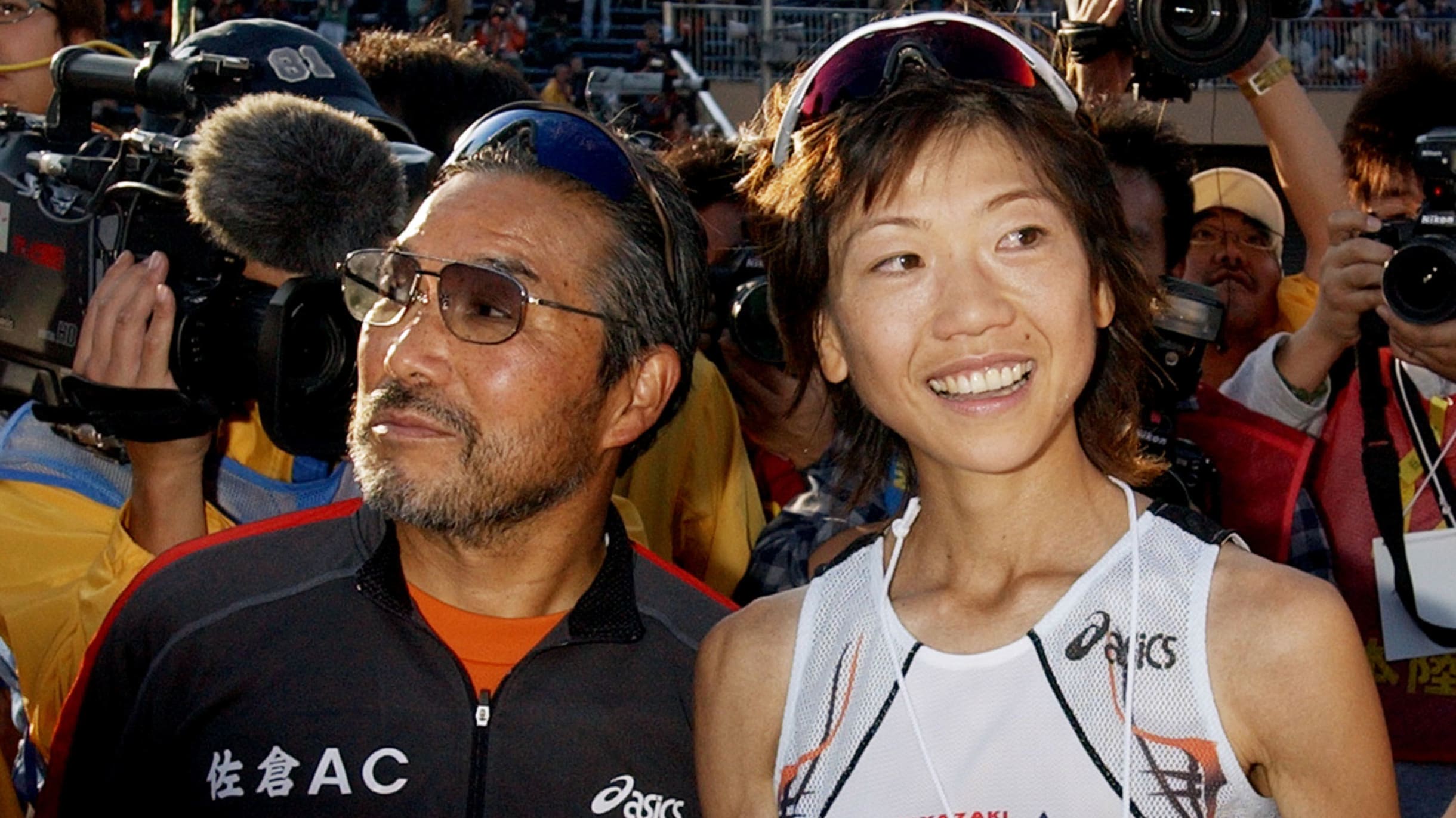 小 出 監督 マラソン