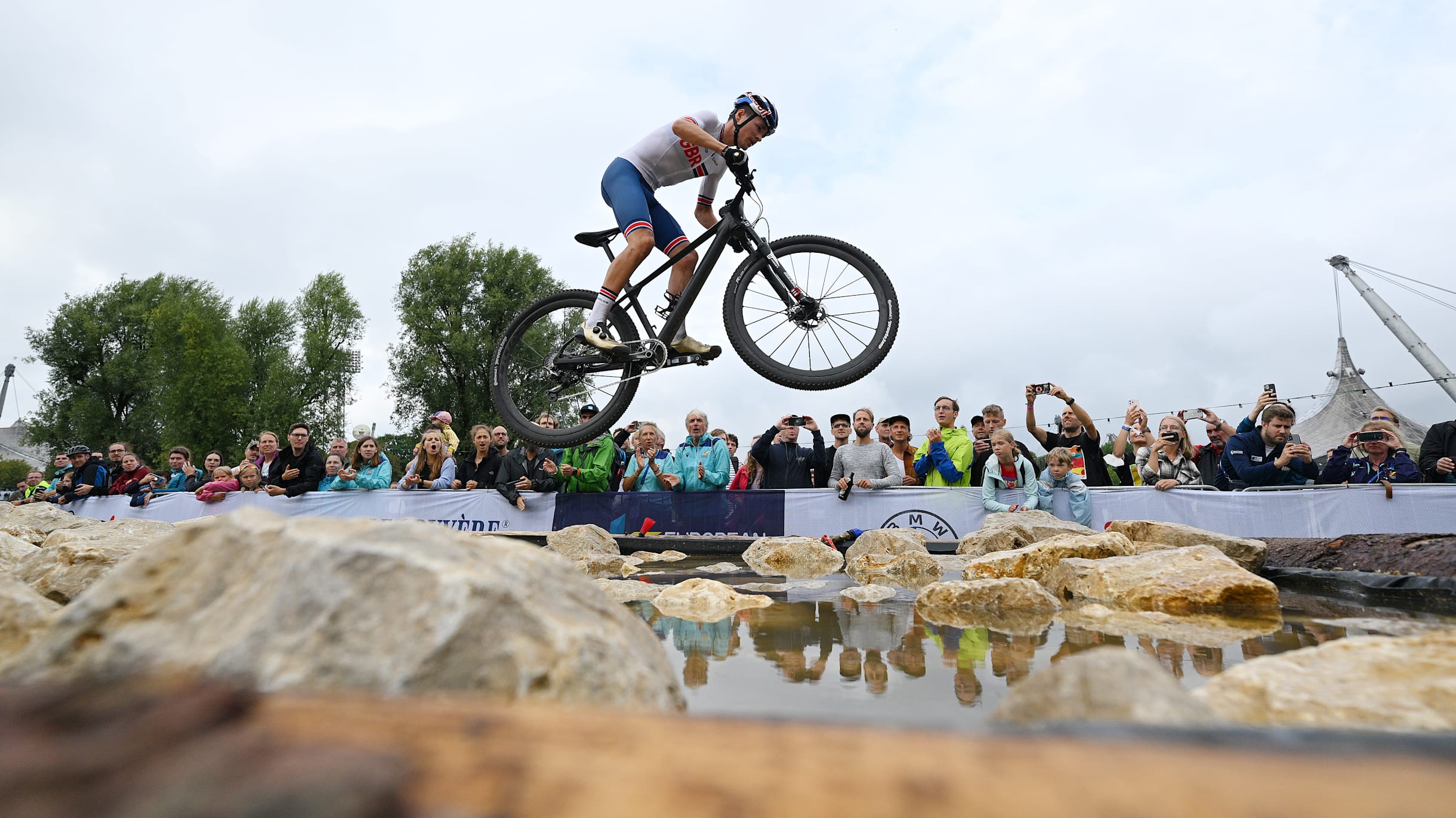 2022 UCI Mountain Bike World Championships in Les Gets, France Preview, schedule, how to watch the stars in action