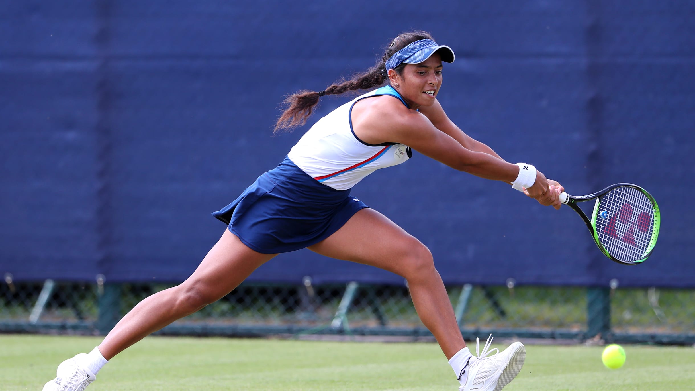 Indias Ankita Raina, Sumit Nagal lose in US Open 2021 qualifiers