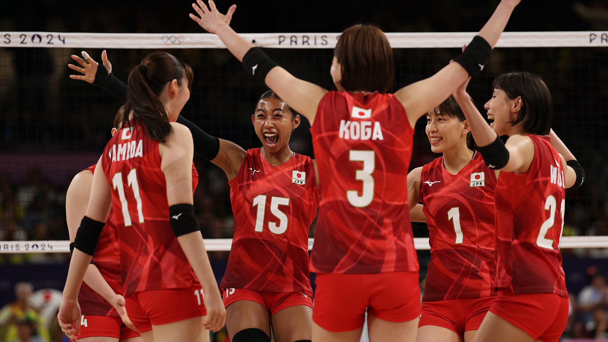 バレー女子日本代表2025】初選出10人を紹介、5月5日活動スタート