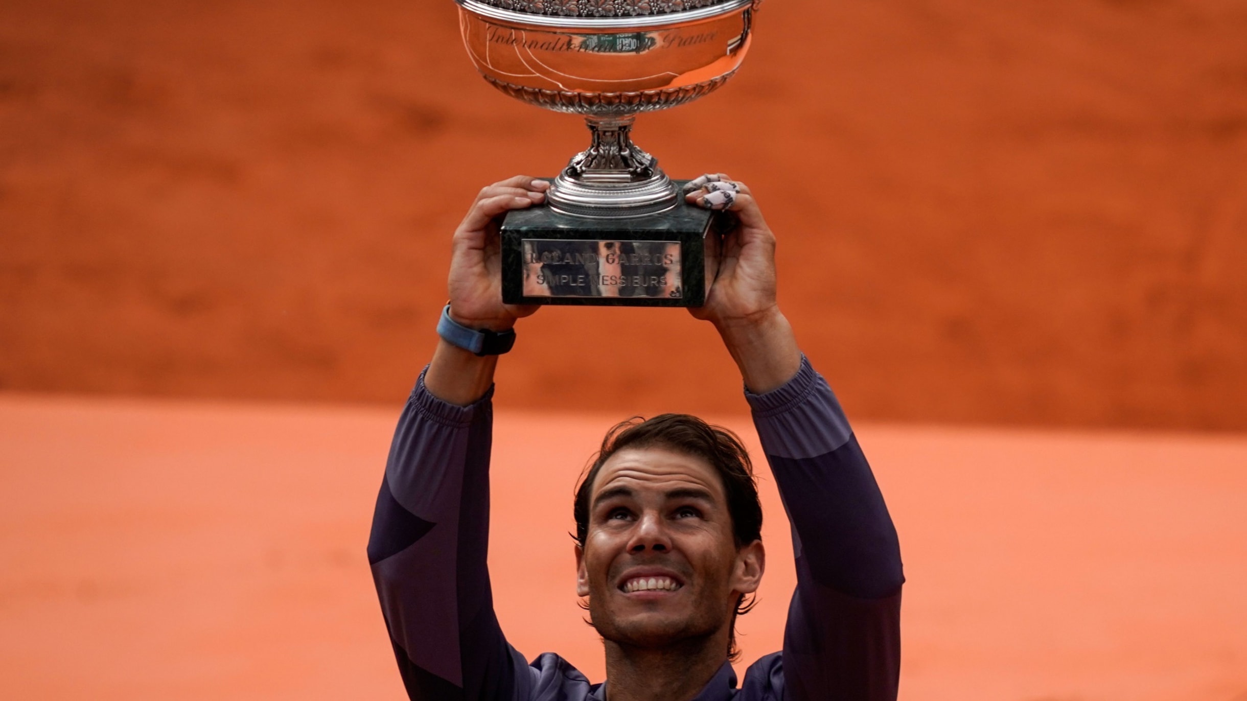 テニス】全仏オープンが9月20日開幕に延期…新型コロナ感染拡大で5月