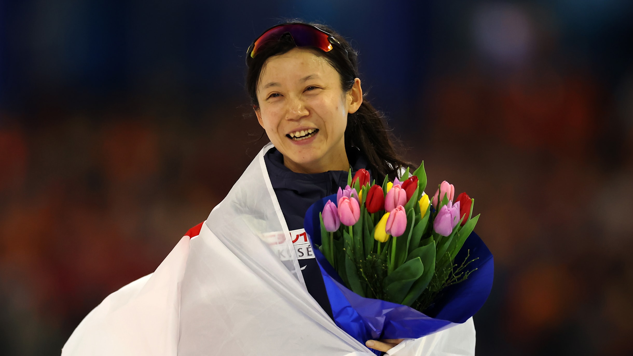スピードスケート・髙木美帆に国民栄誉賞｜日本女子最多のオリンピック