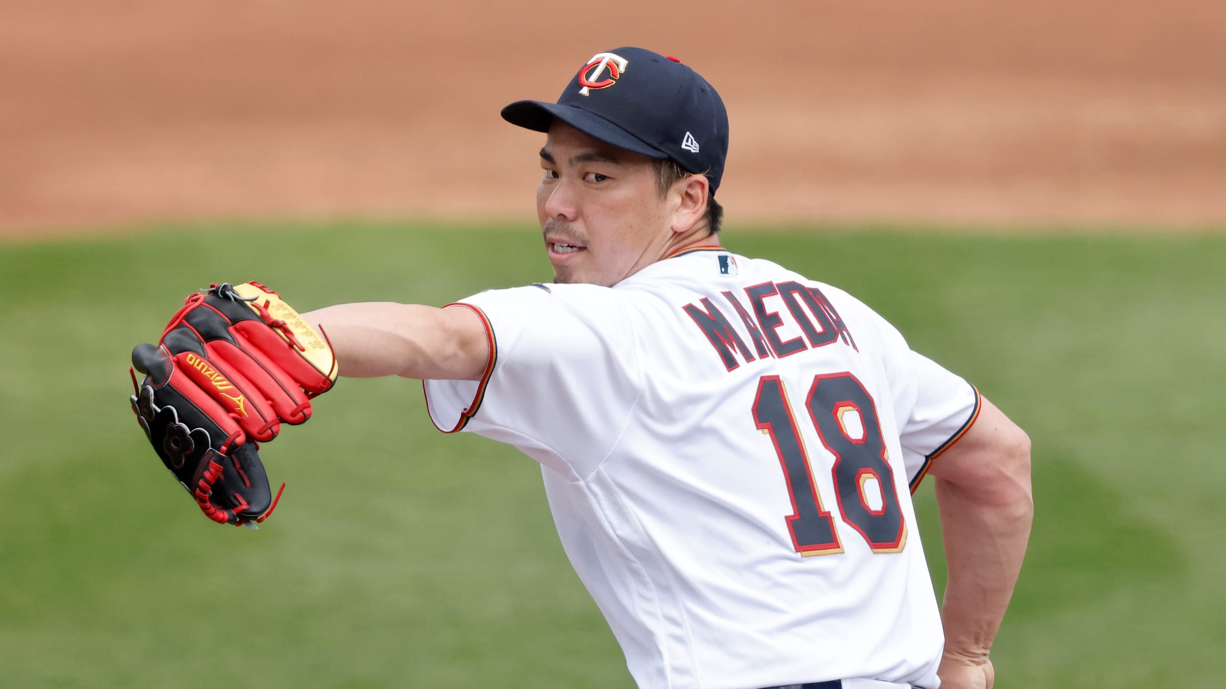 MLB】ツインズ・前田健太がメジャー初の開幕投手に「嬉しい気持ちで