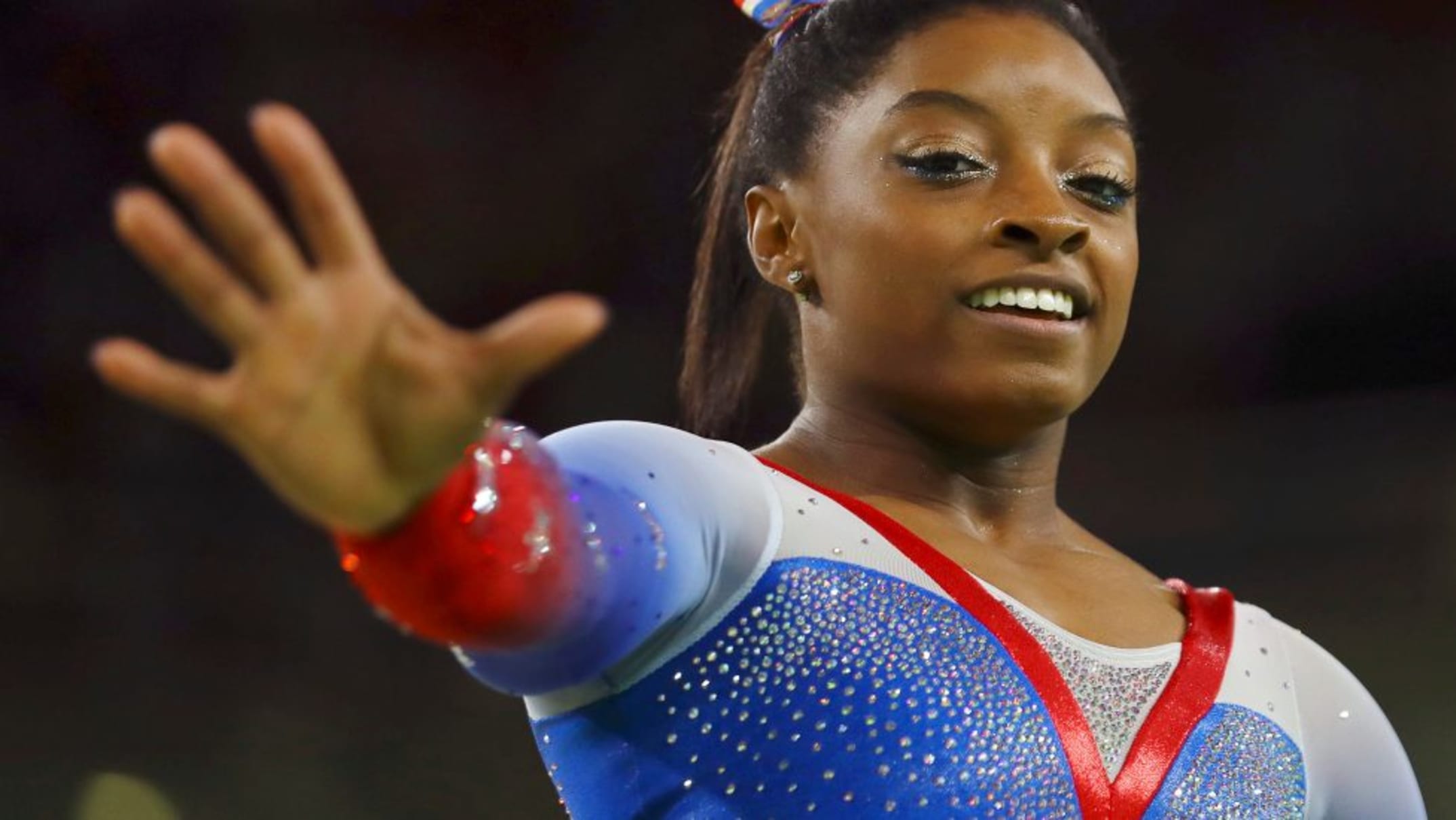 Simone Biles is showing us what exemplary feminist leadership really looks  like