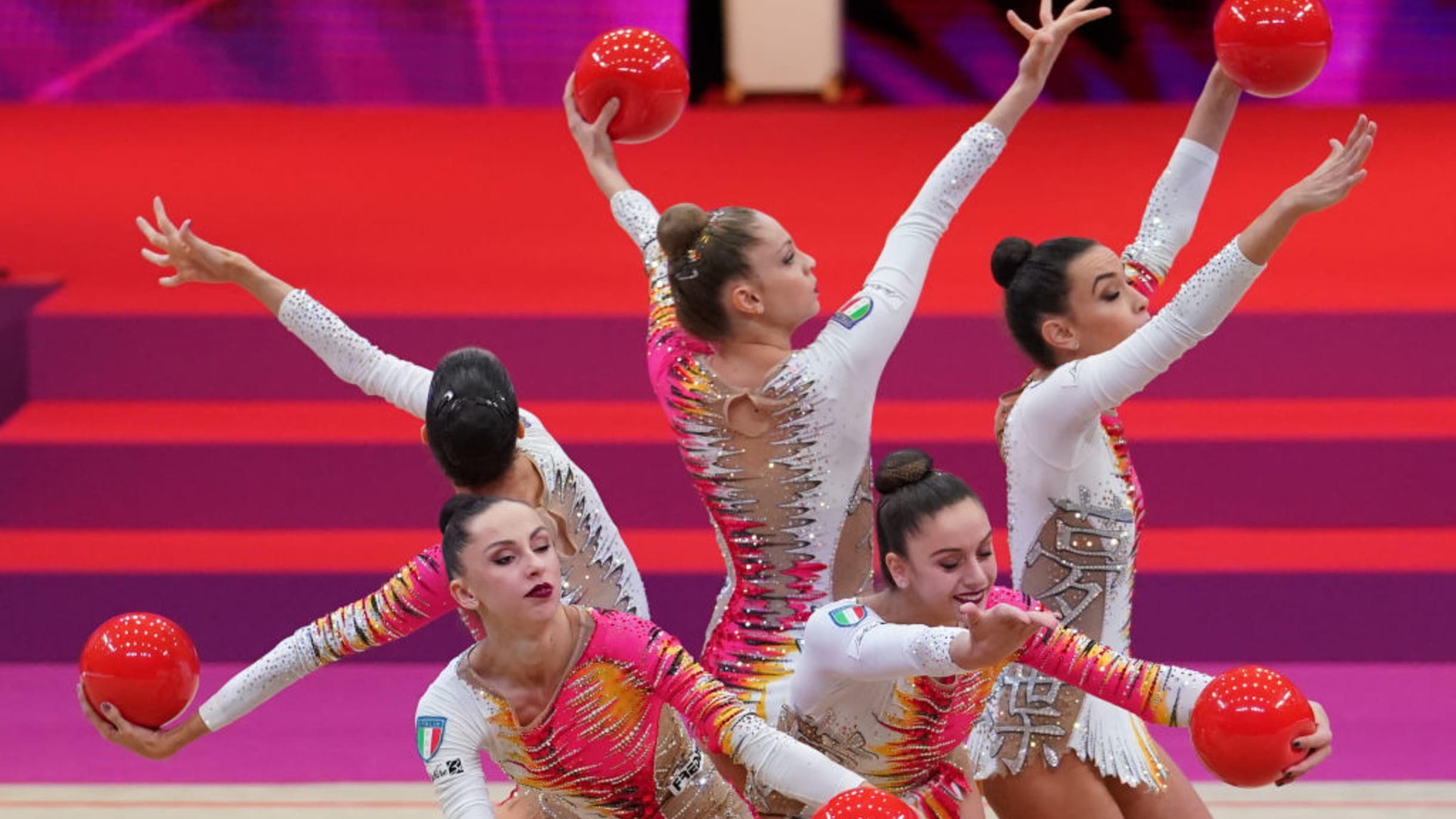 Художественная гимнастика. Чемпионат Европы — 2022: фавориты, расписание,  трансляции