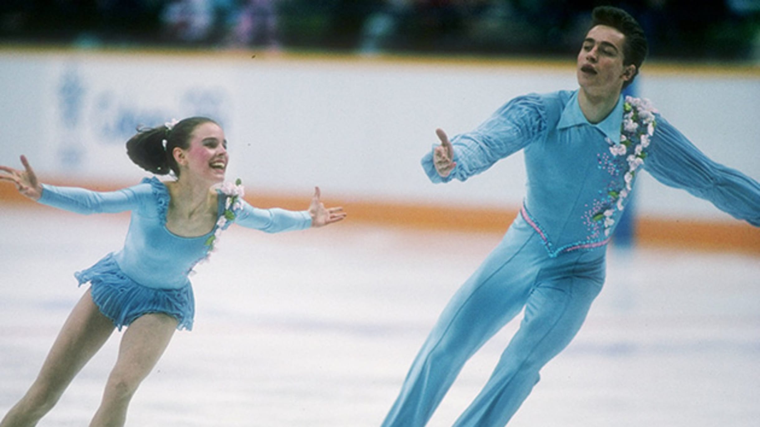Figure Skating - Grinkov and Gordeyeva prove a match made in heaven -  Olympic News