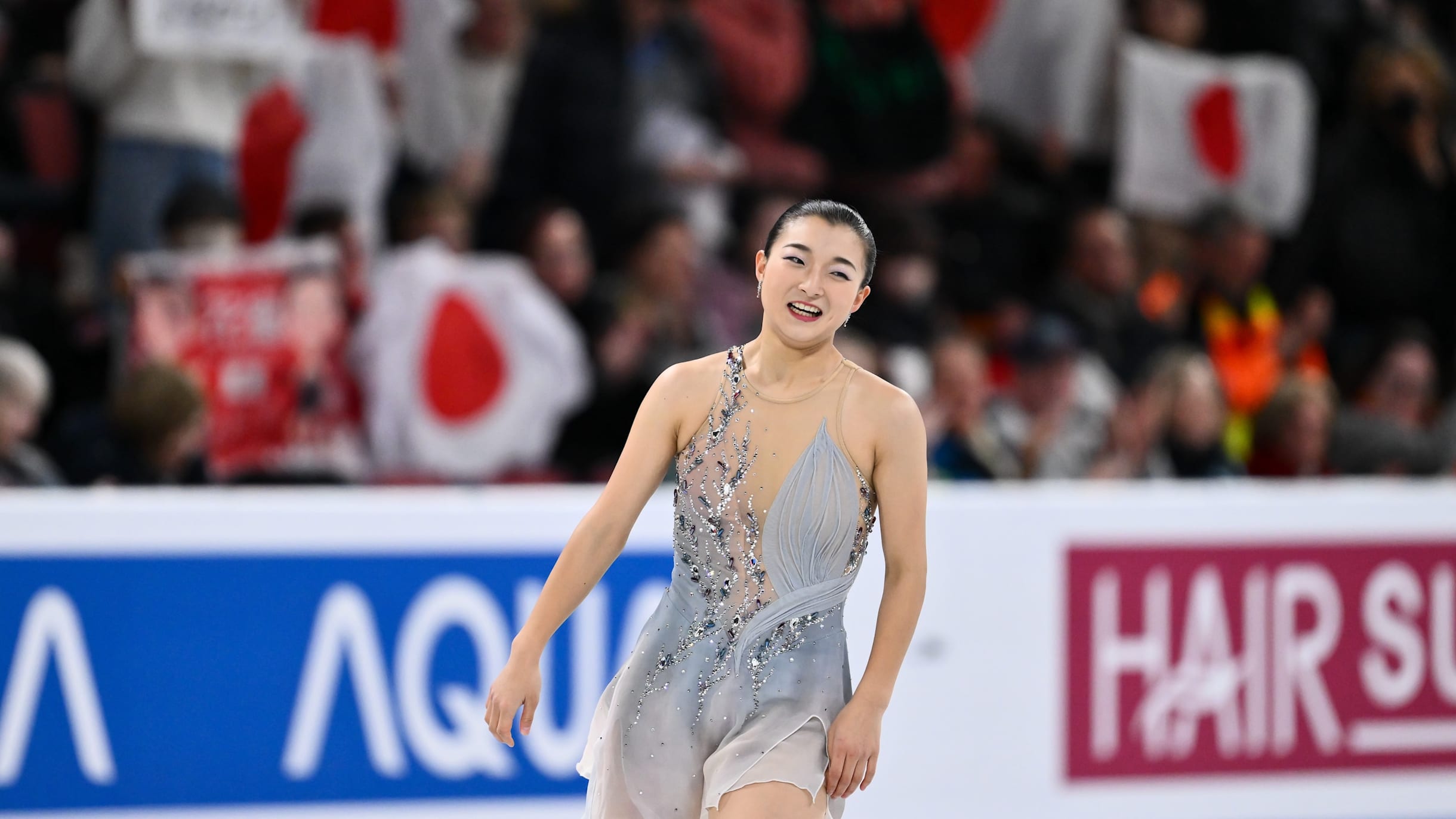 スケートカナダに出場する日本人は？ 坂本花織や山本草太がシリーズ